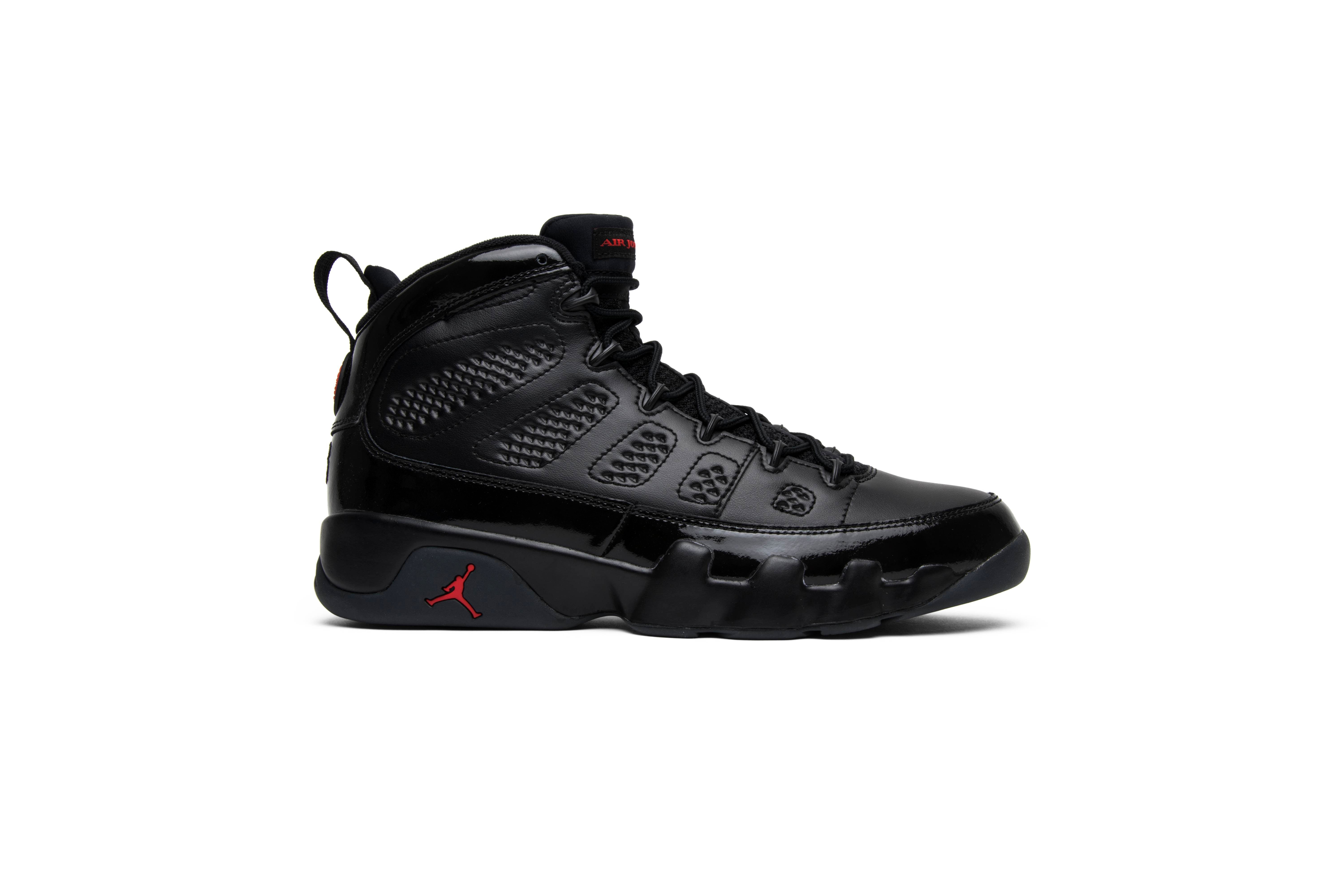 Air Jordan 9 Retro Bred 302370-014