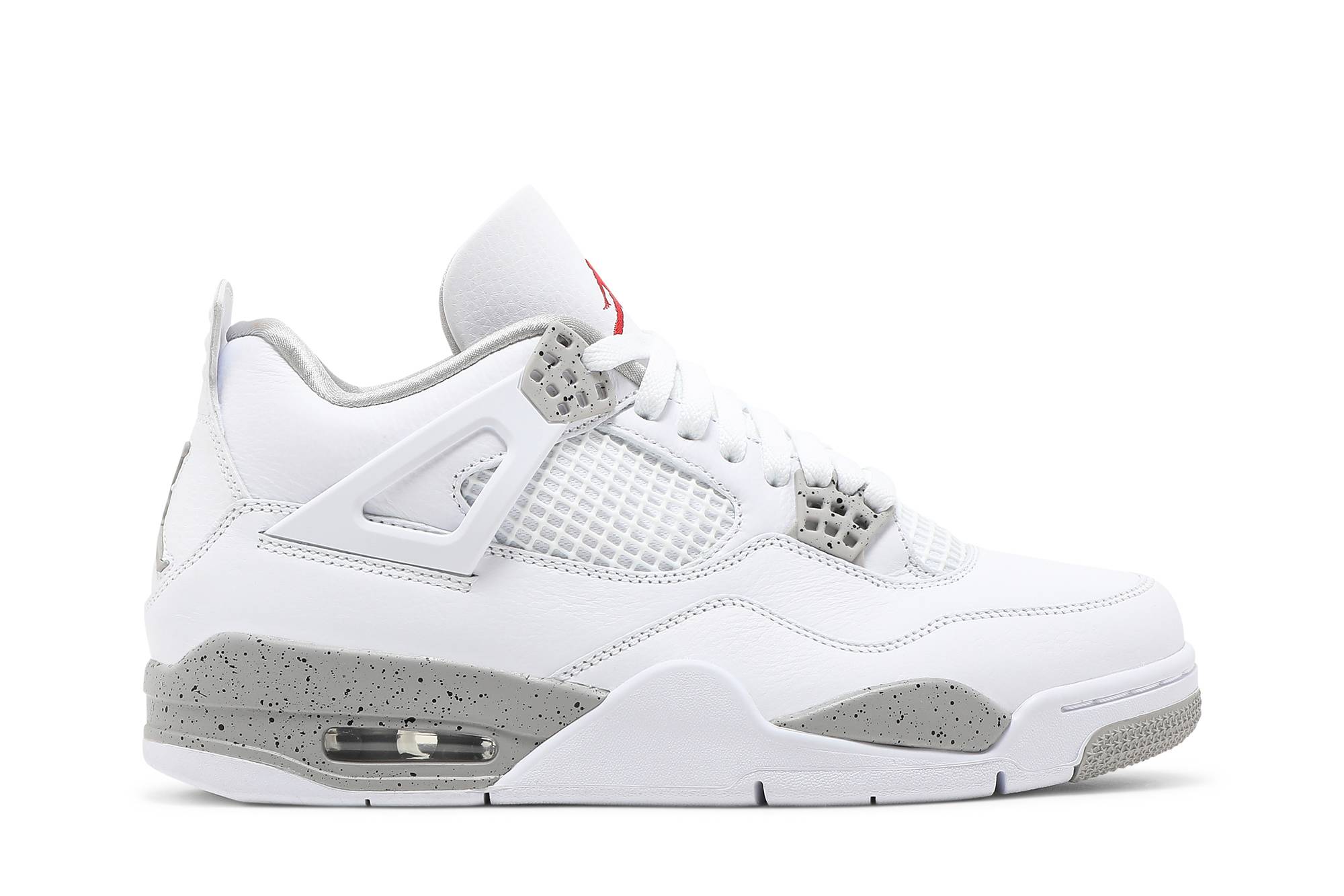 Air Jordan 4 Retro White Oreo CT8527-100