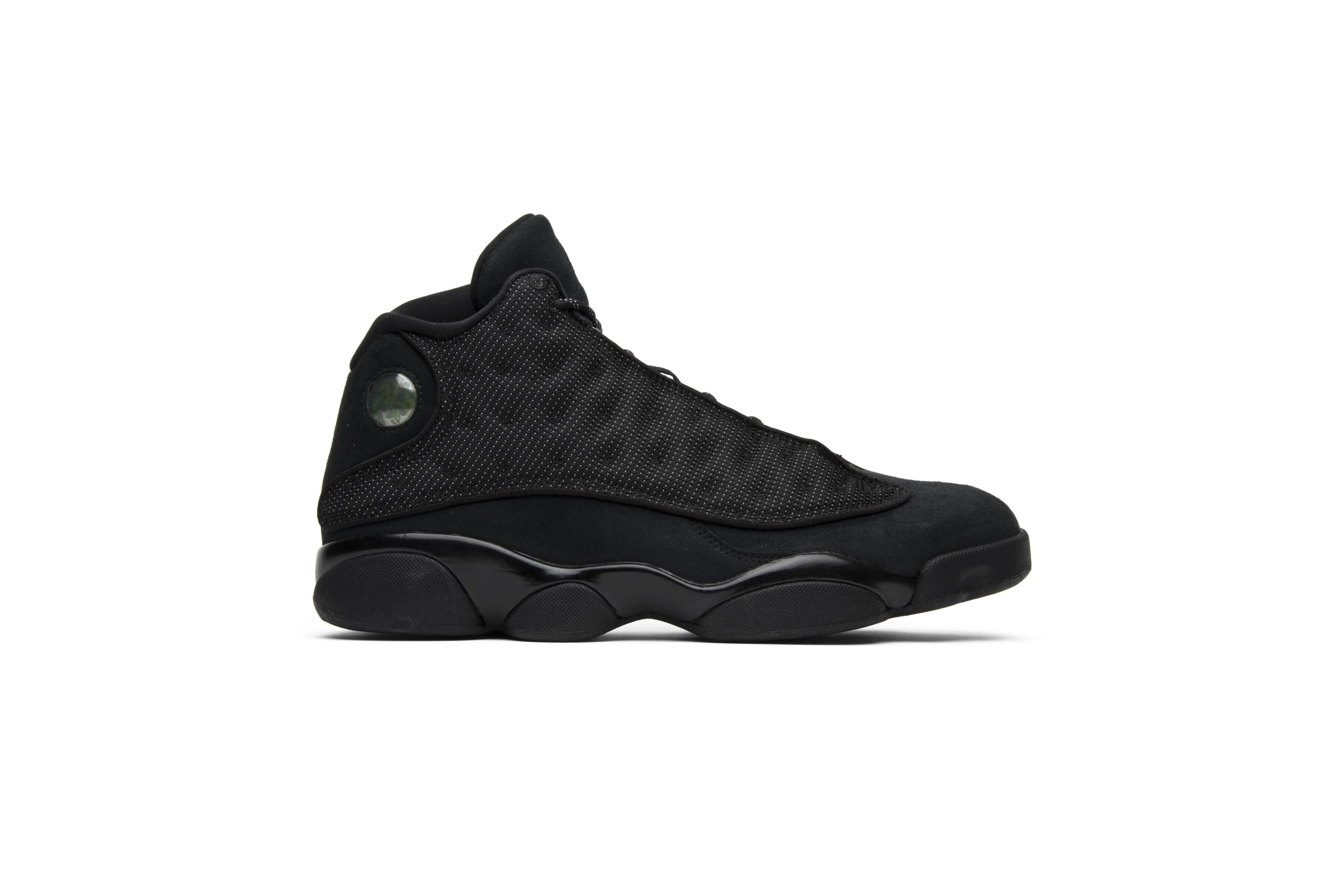 Air Jordan 13 Retro Black Cat 414571-011
