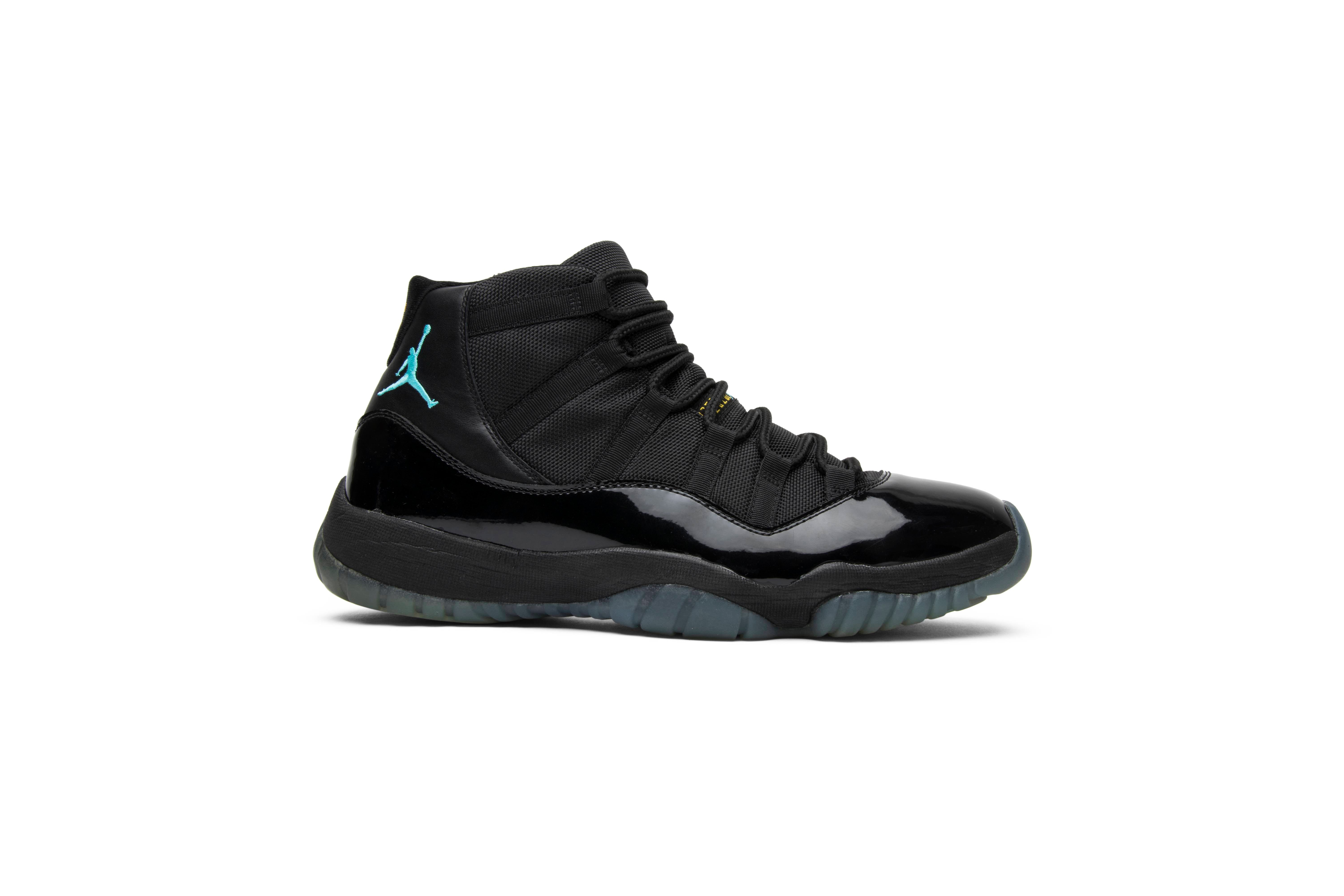 Air Jordan 11 Retro Gamma Blue 378037-006