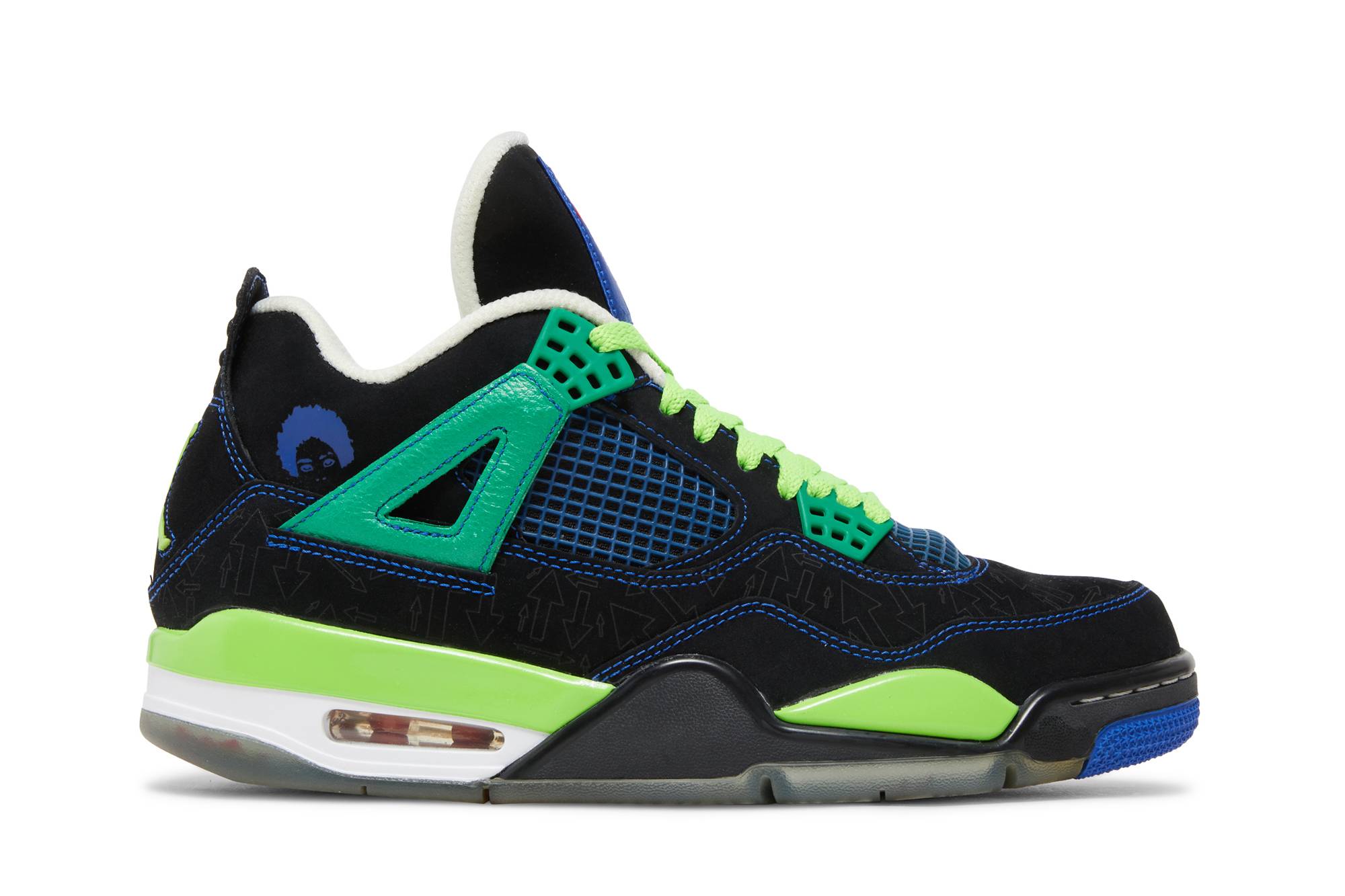 Air Jordan 4 Retro Doernbecher 308497-015