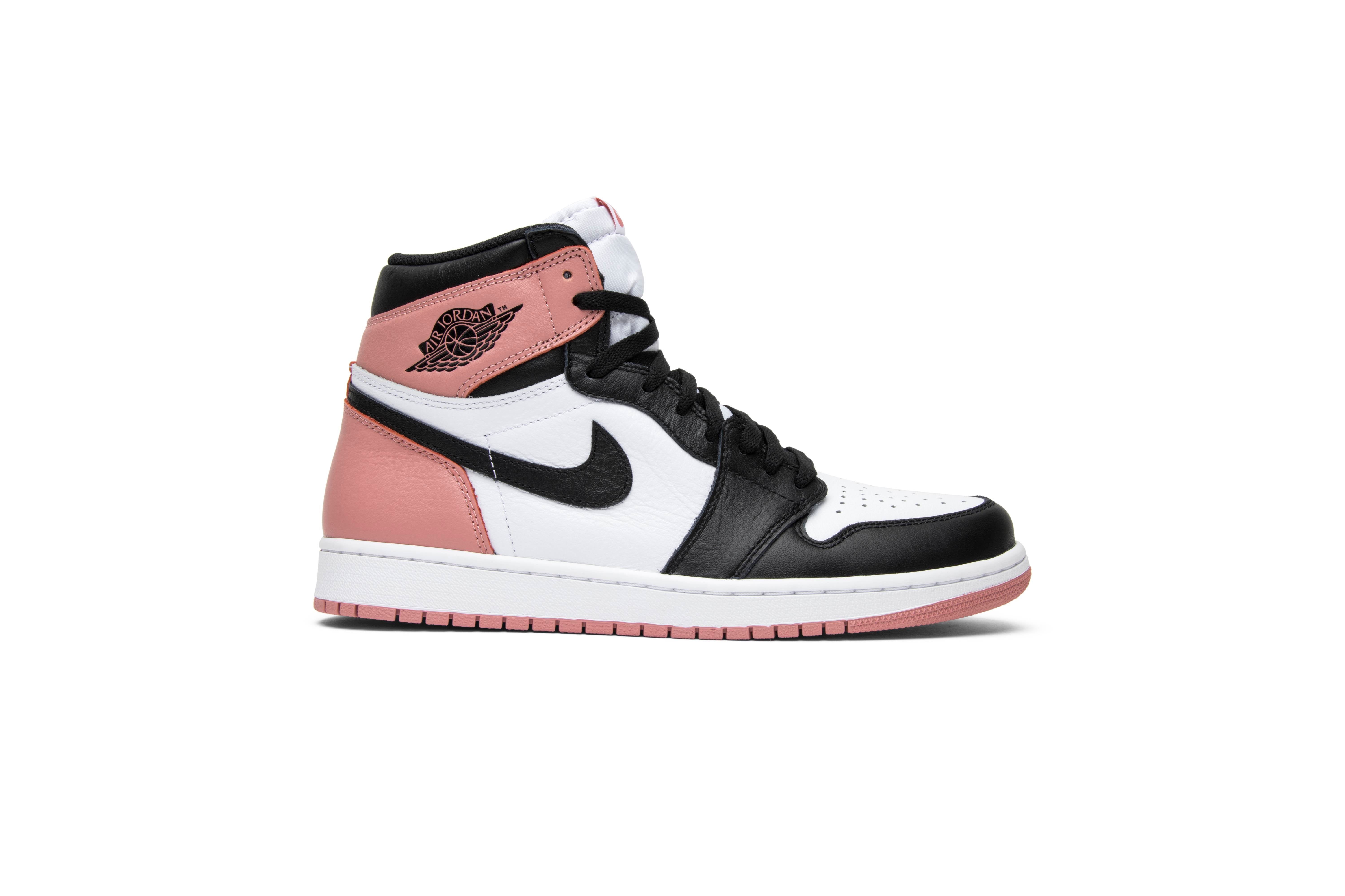 Air Jordan 1 Retro High NRG Rust Pink 861428-101