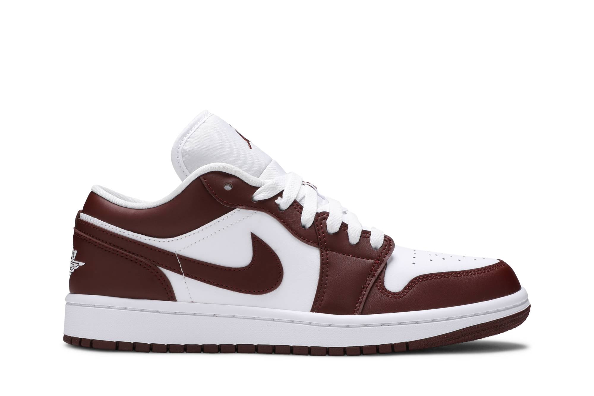 ( Women ) Air Jordan 1 Low ‘Bronze Eclipse’ DC0774-116