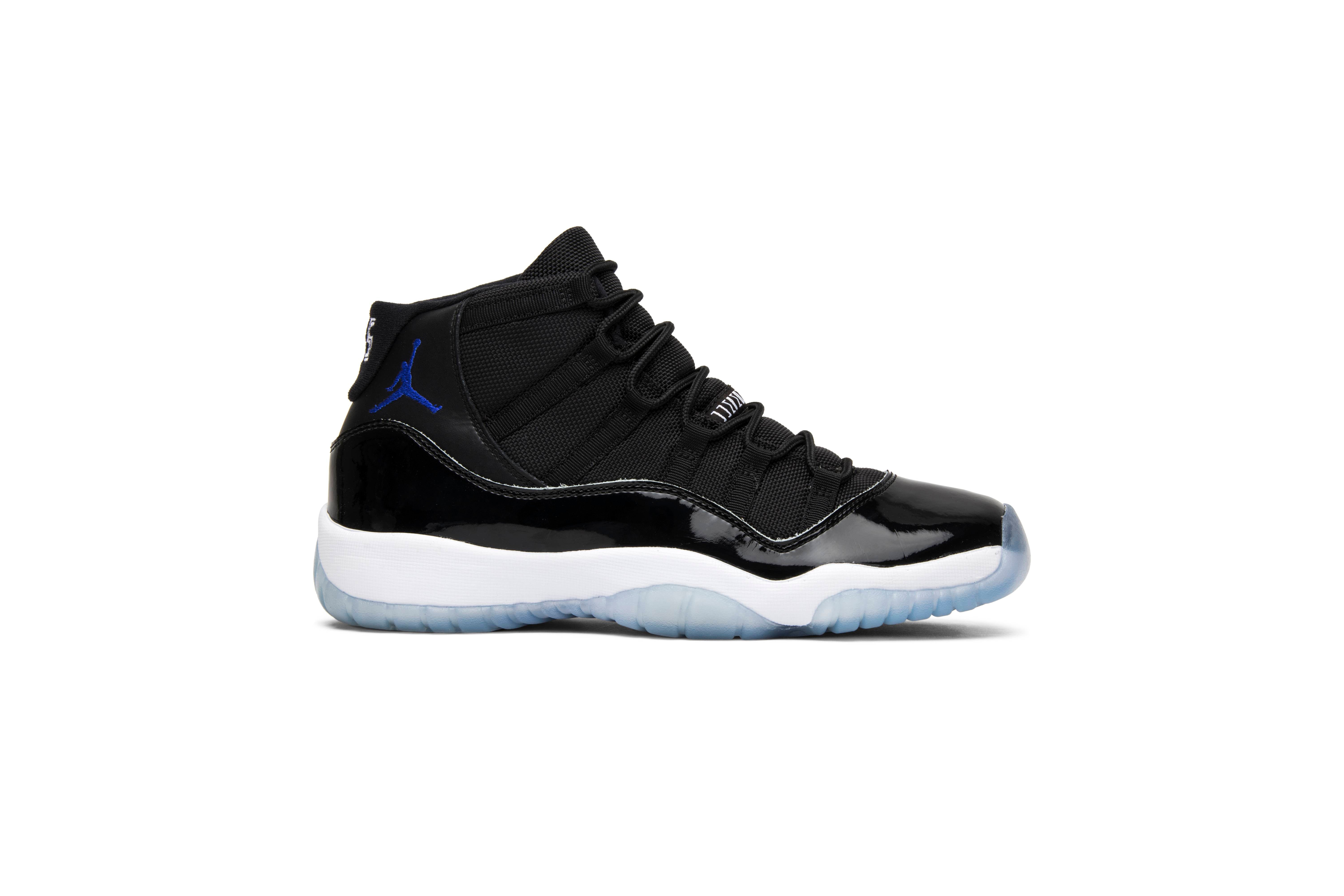 ( Grade School ) Air Jordan 11 Retro ‘Space Jam’ 2016 378038-003