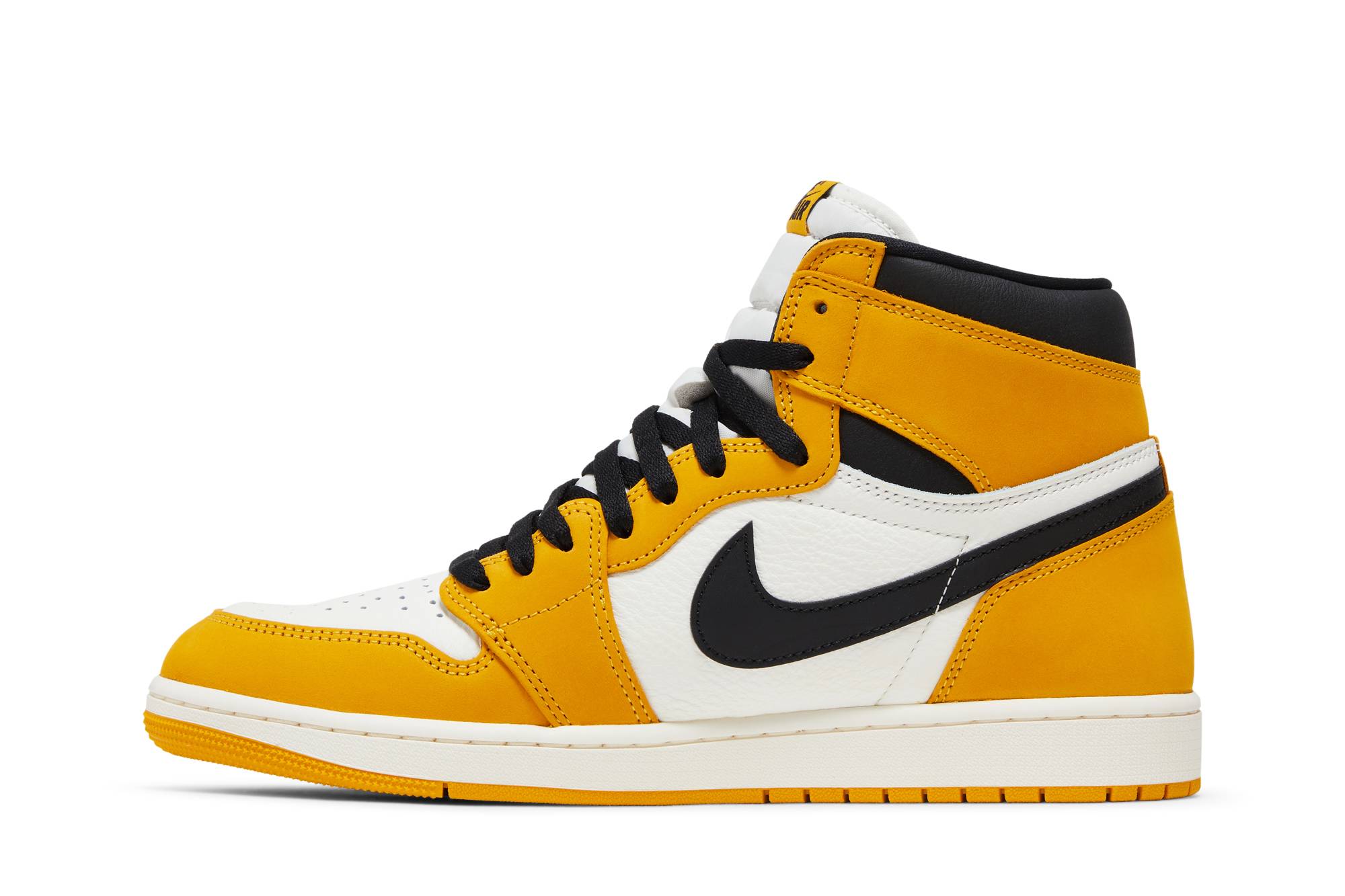Air Jordan 1 Retro High OG ‘Yellow Ochre’ DZ5485-701 - Image 3