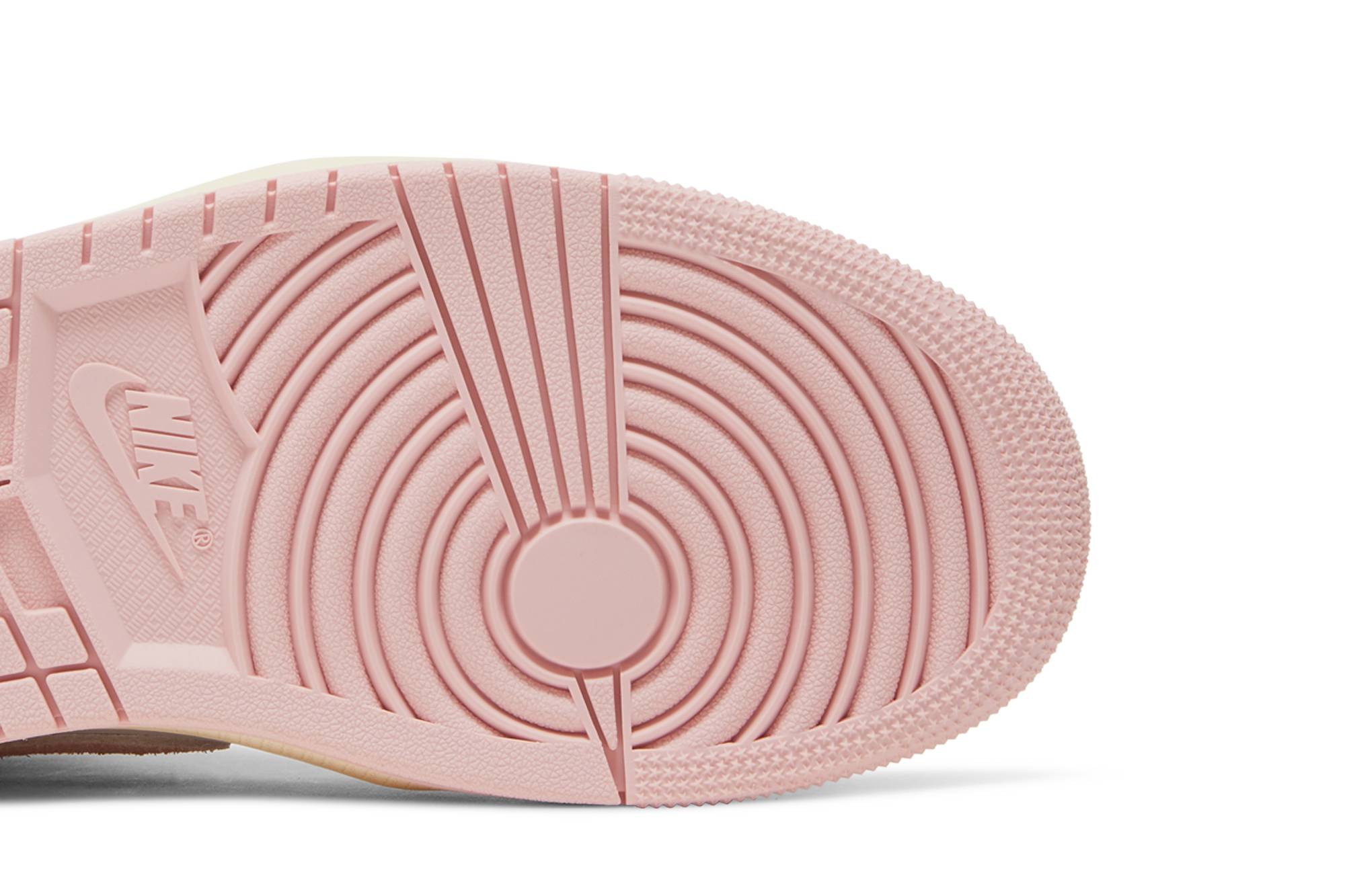 ( Women ) Air Jordan 1 Retro High OG ‘Washed Pink’ FD2596-600 - Image 5