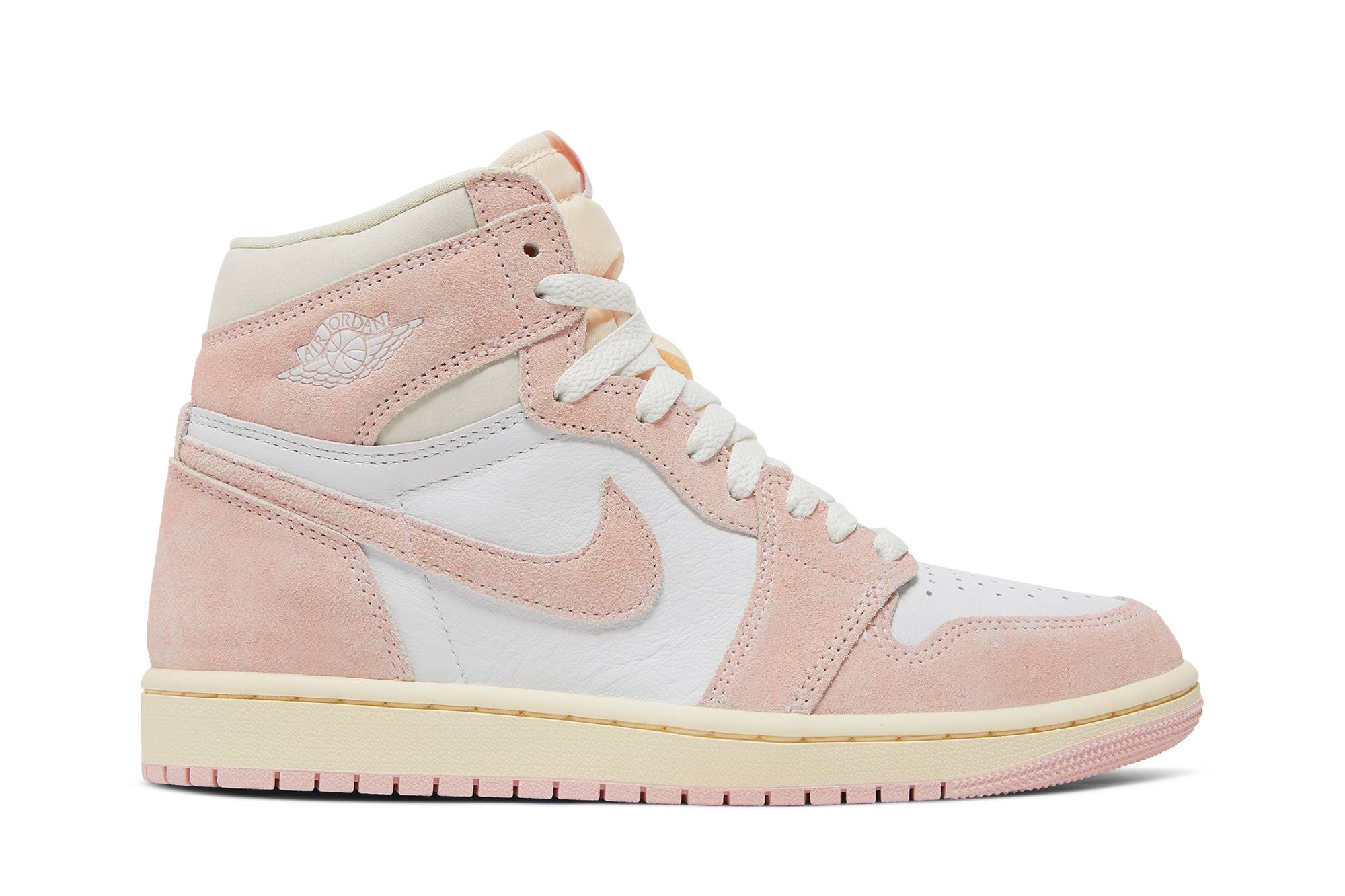 ( Women ) Air Jordan 1 Retro High OG ‘Washed Pink’ FD2596-600