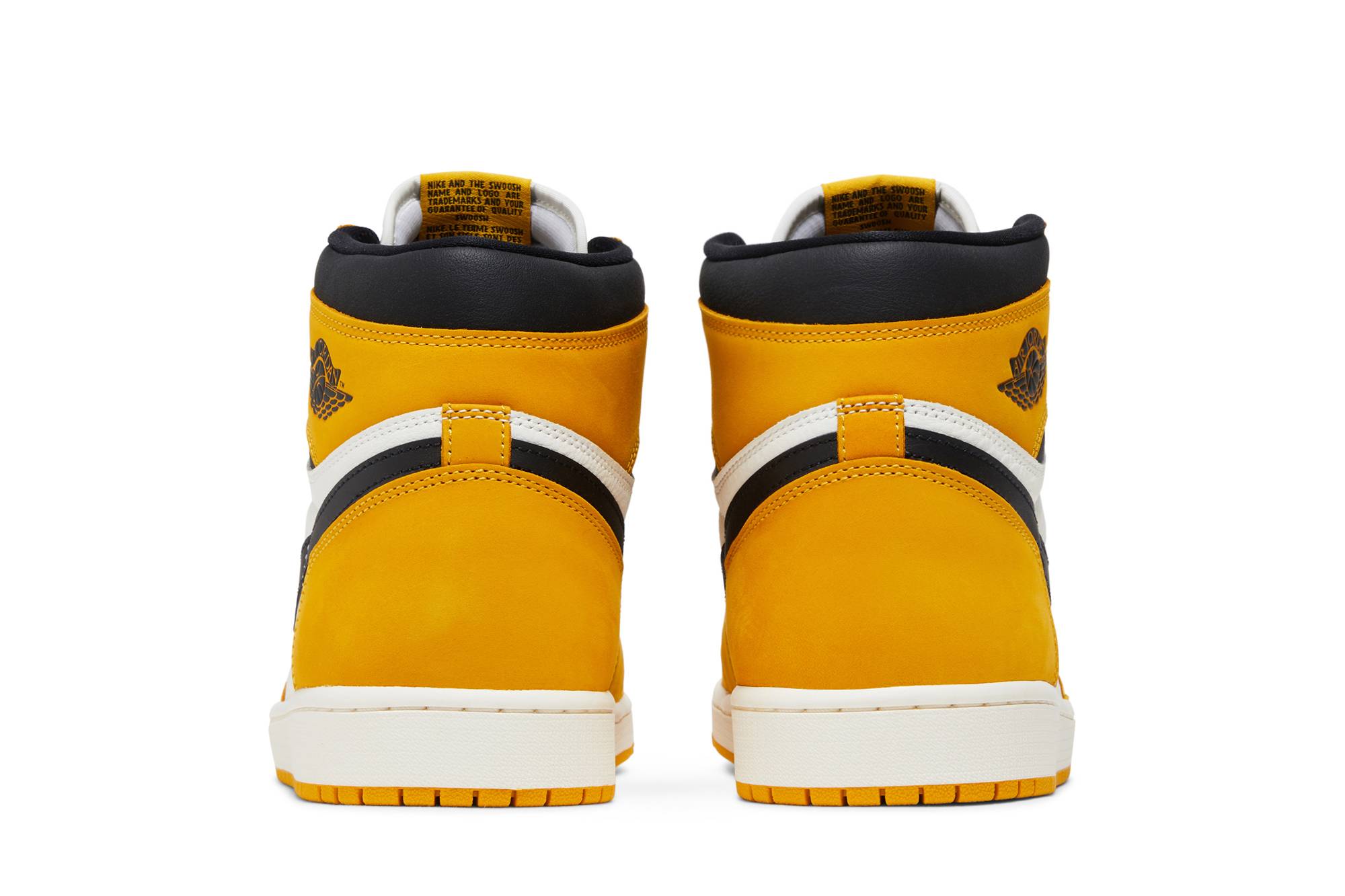 Air Jordan 1 Retro High OG ‘Yellow Ochre’ DZ5485-701 - Image 6
