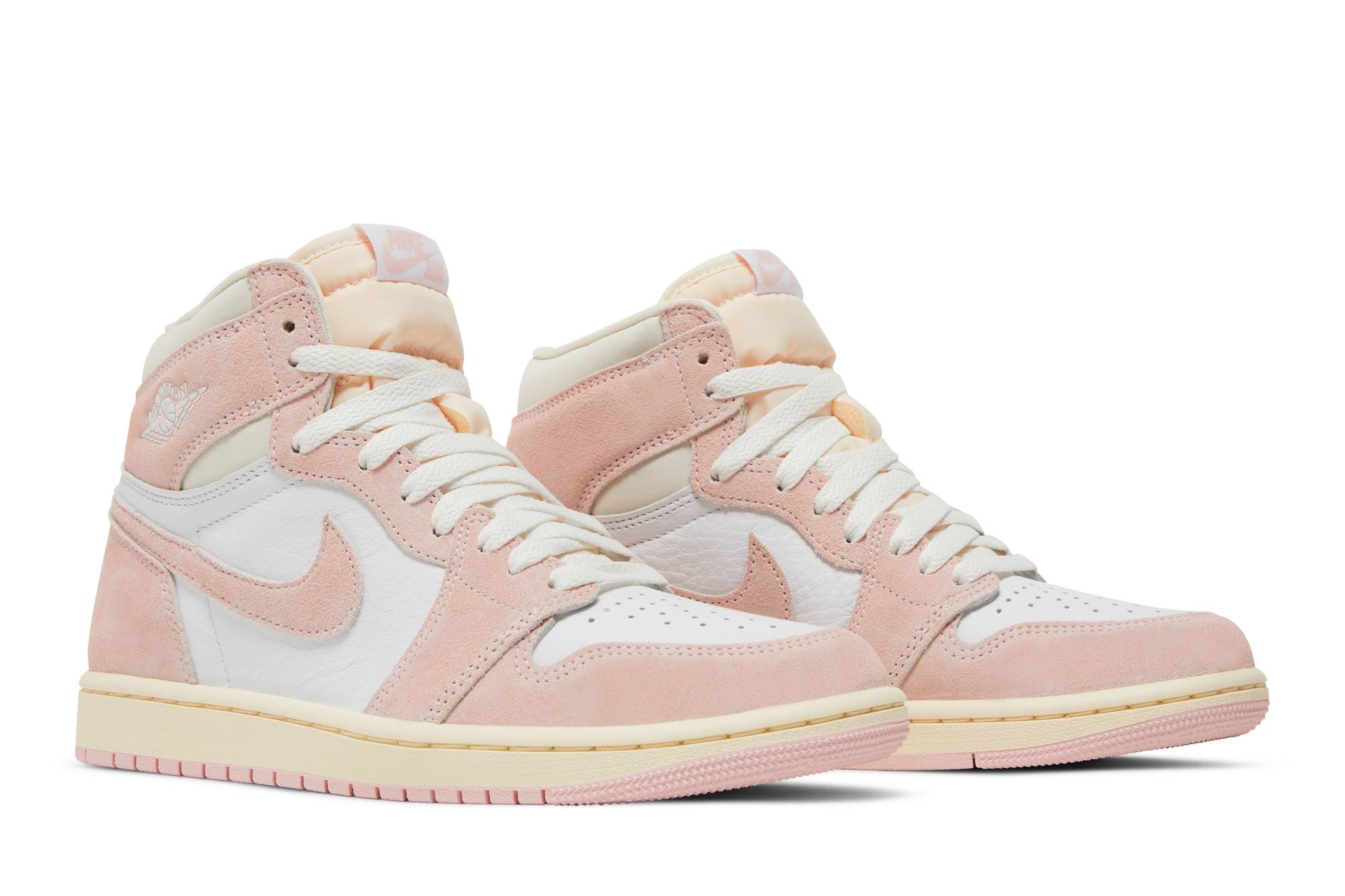 ( Women ) Air Jordan 1 Retro High OG ‘Washed Pink’ FD2596-600 - Image 8