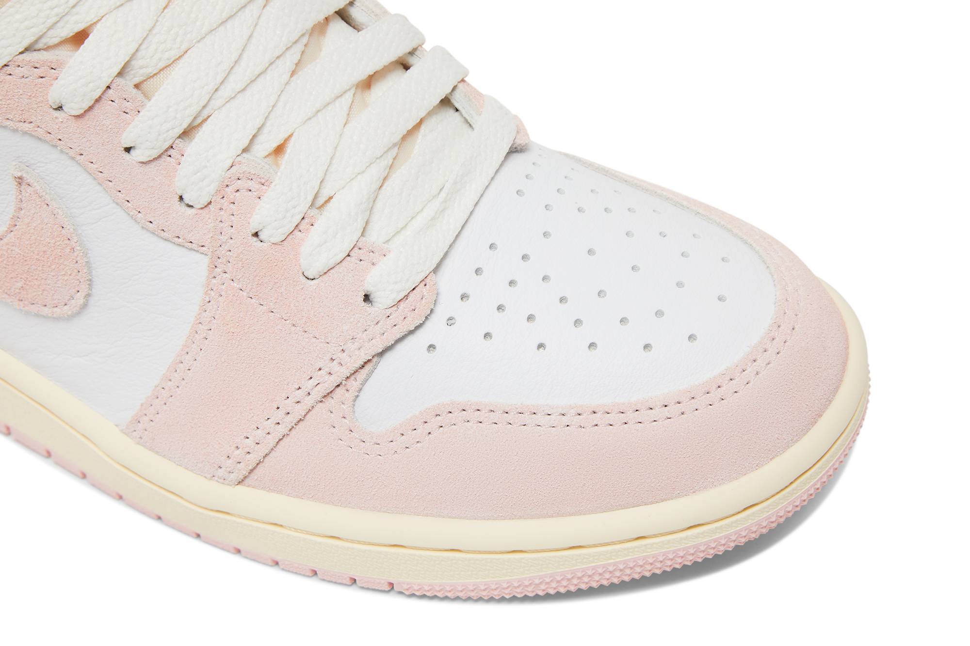 ( Women ) Air Jordan 1 Retro High OG ‘Washed Pink’ FD2596-600 - Image 10