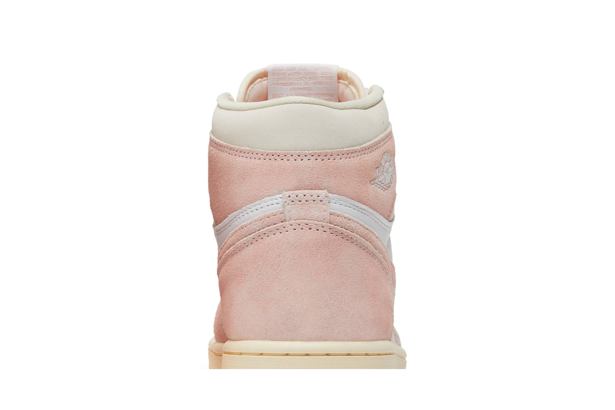 ( Women ) Air Jordan 1 Retro High OG ‘Washed Pink’ FD2596-600 - Image 7