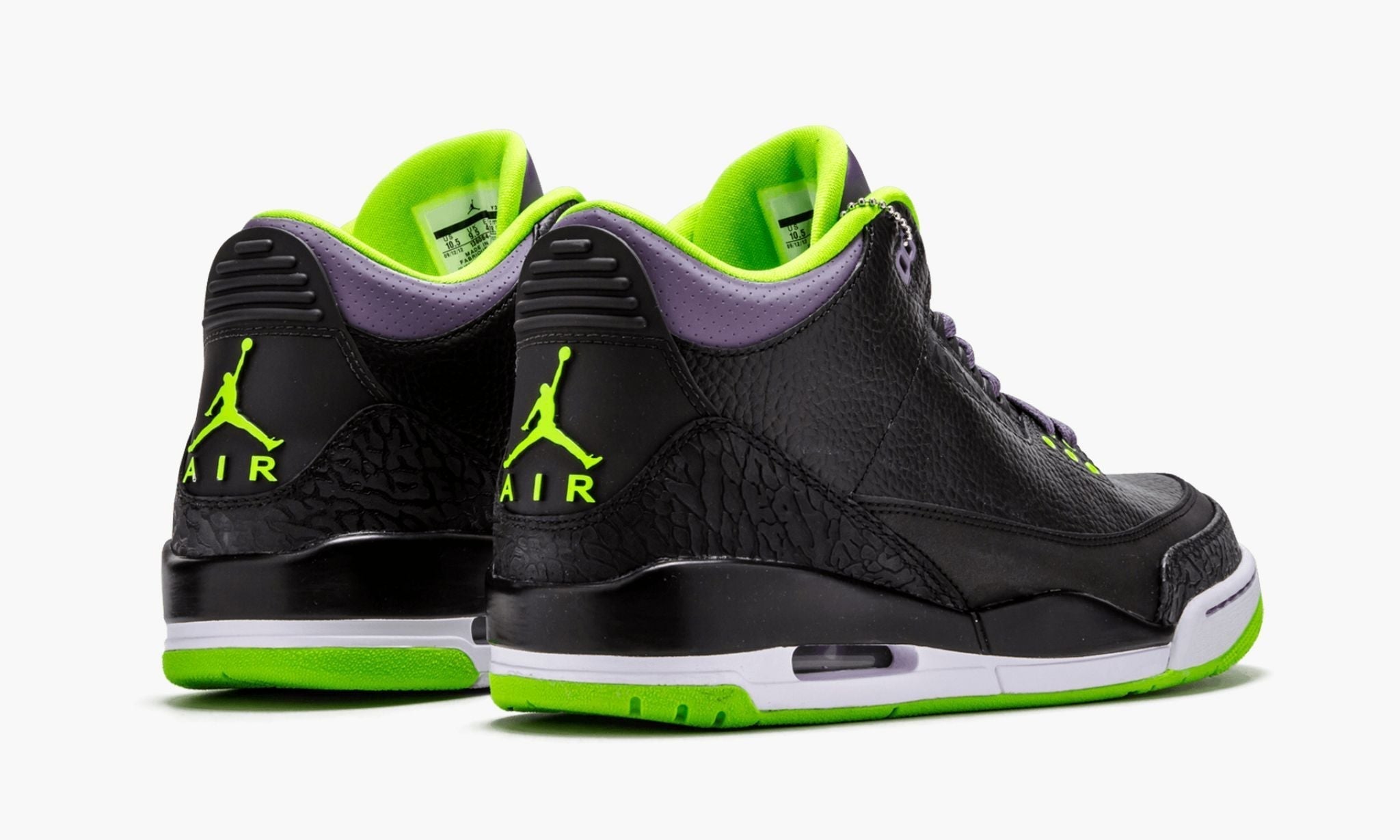 Air Jordan 3 Retro “Joker” - Image 4