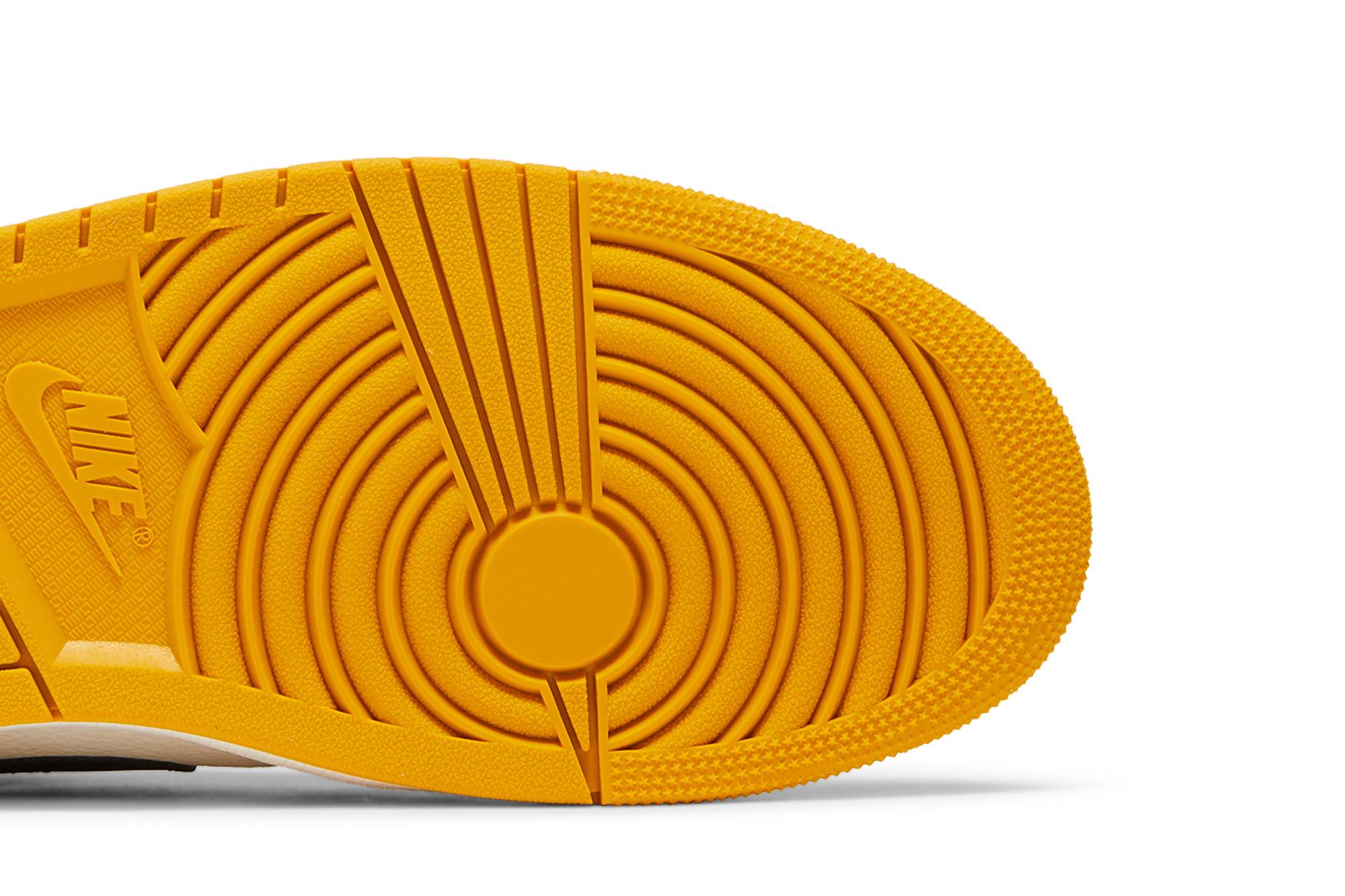 Air Jordan 1 Retro High OG ‘Yellow Ochre’ DZ5485-701 - Image 5