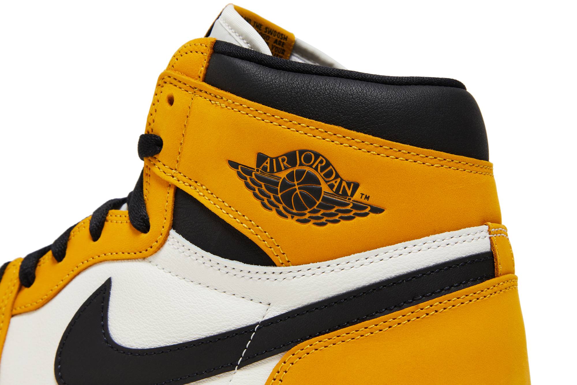 Air Jordan 1 Retro High OG ‘Yellow Ochre’ DZ5485-701 - Image 10