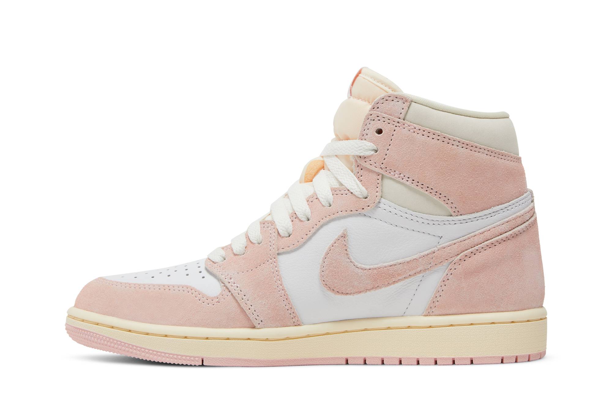 ( Women ) Air Jordan 1 Retro High OG ‘Washed Pink’ FD2596-600 - Image 3