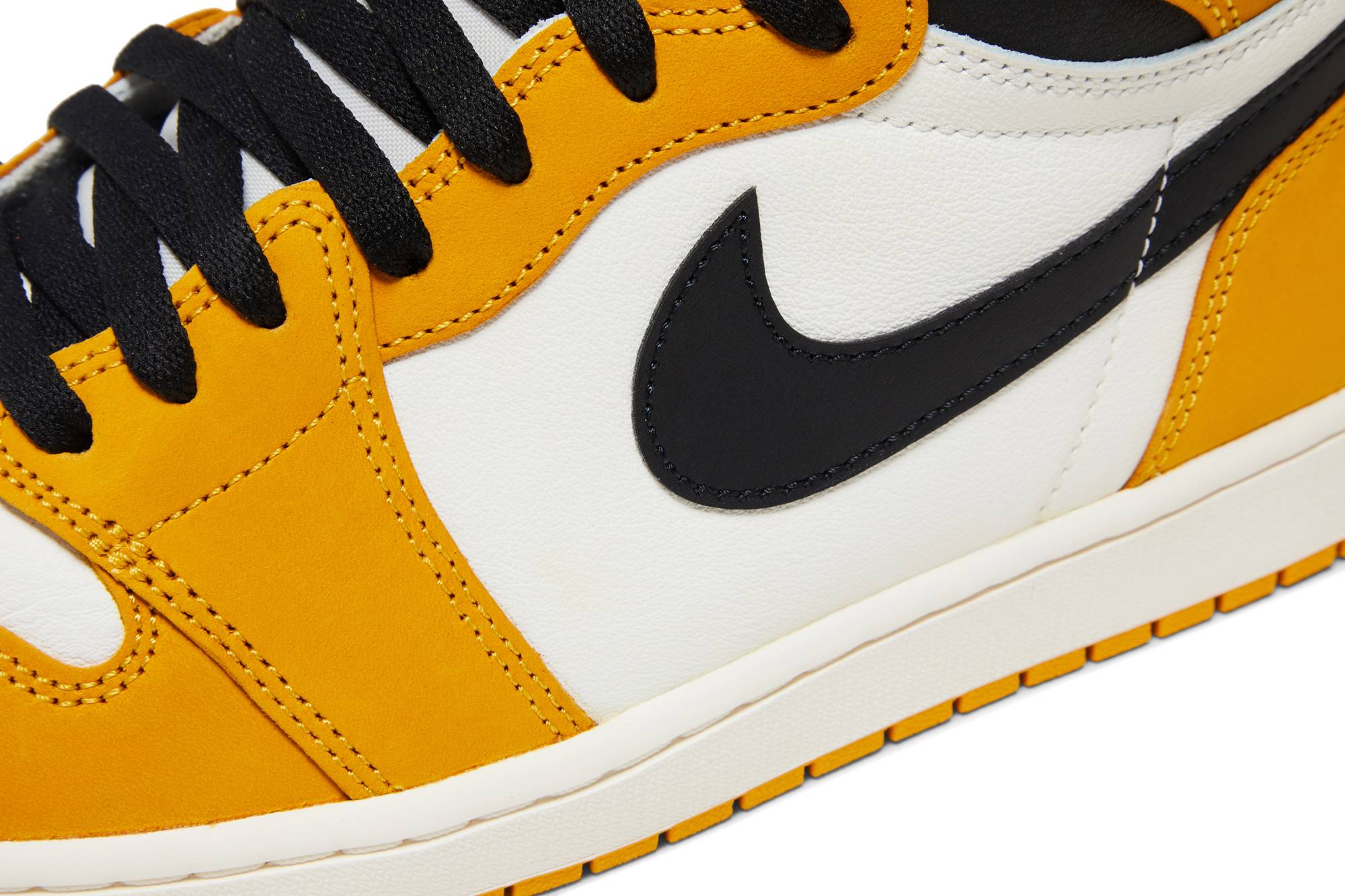 Air Jordan 1 Retro High OG ‘Yellow Ochre’ DZ5485-701 - Image 9