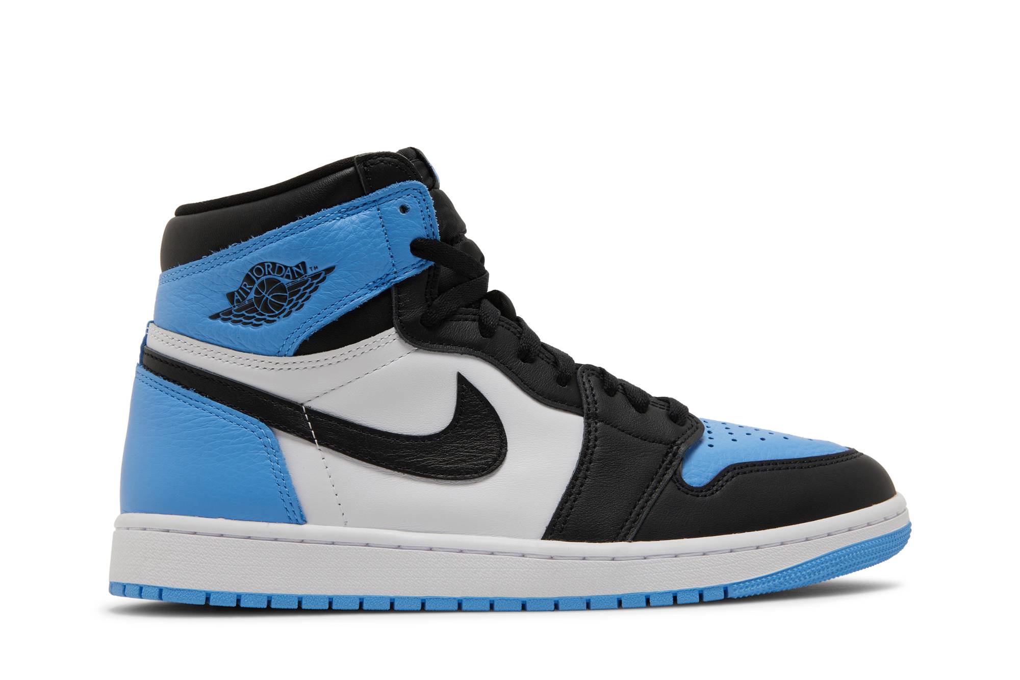 Air Jordan 1 Retro High OG ‘UNC Toe’ DZ5485-400