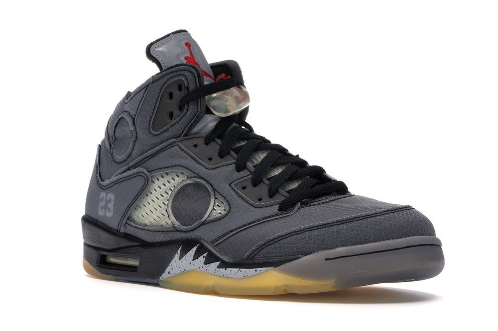 Air Jordan 5 X Off-White PS