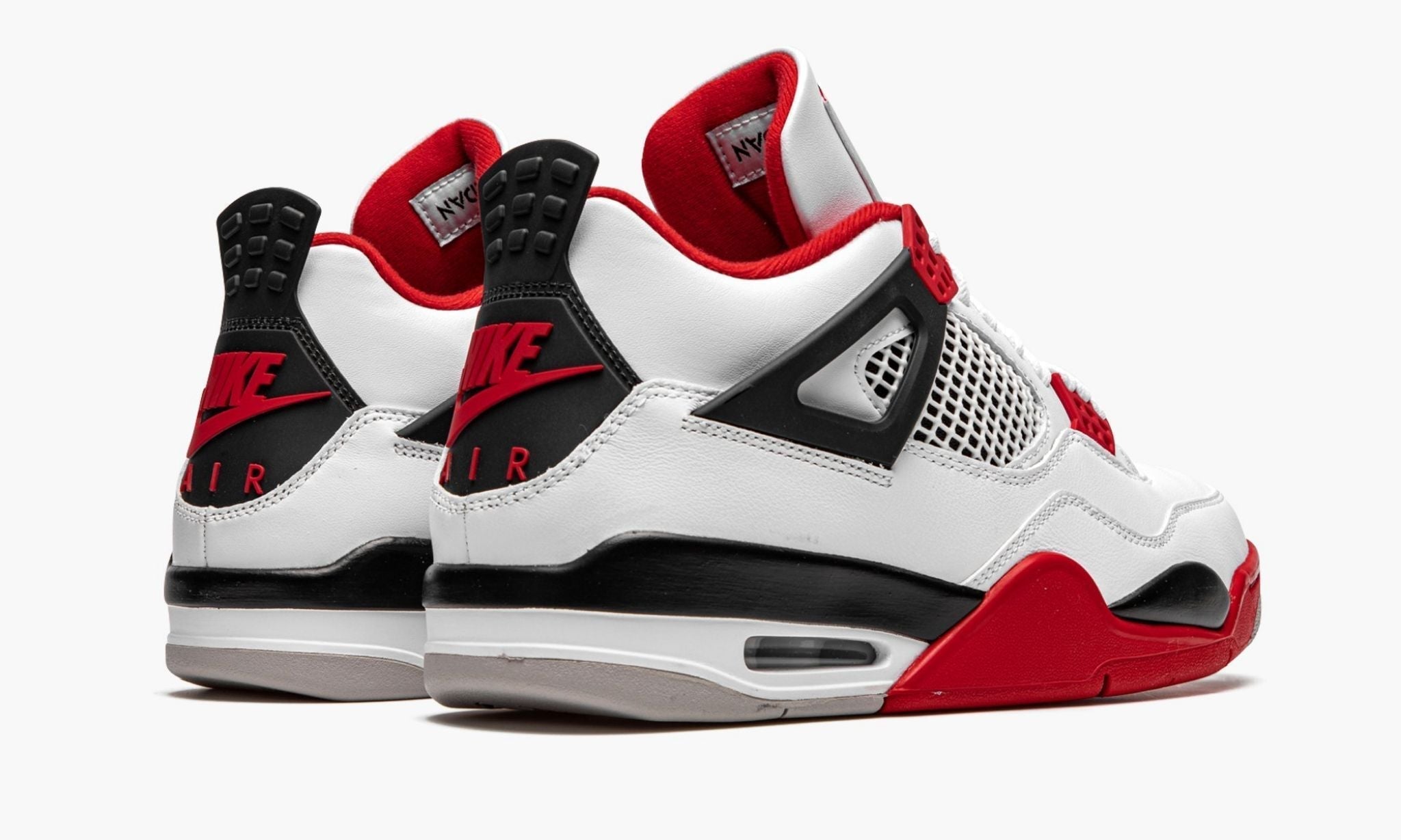 Air Jordan 4 Retro “Fire Red 2020” - Image 4