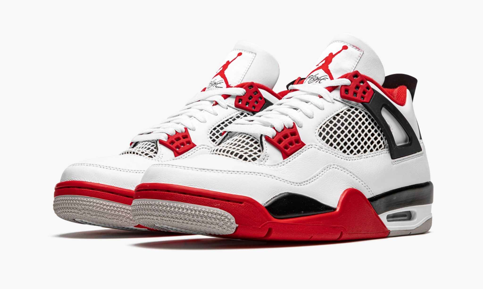 Air Jordan 4 Retro “Fire Red 2020” - Image 3