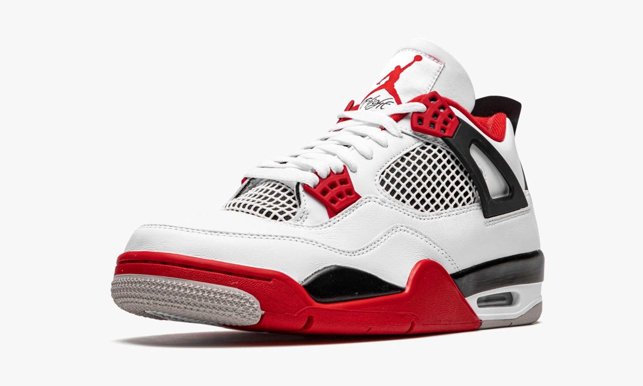 Air Jordan 4 Retro “Fire Red 2020” - Image 5