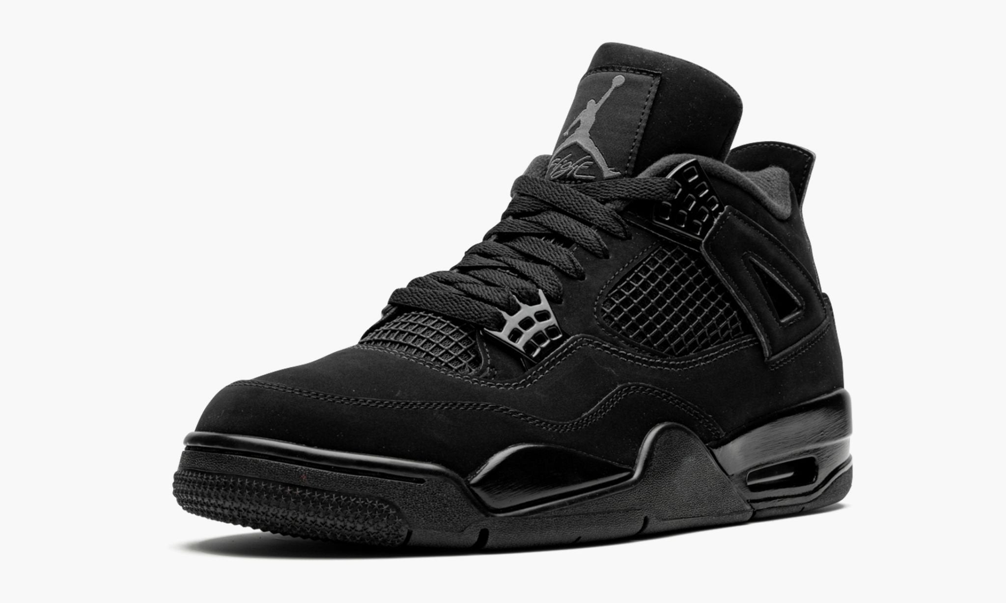 Air Jordan 4 Retro “Black Cat 2020” - Image 5