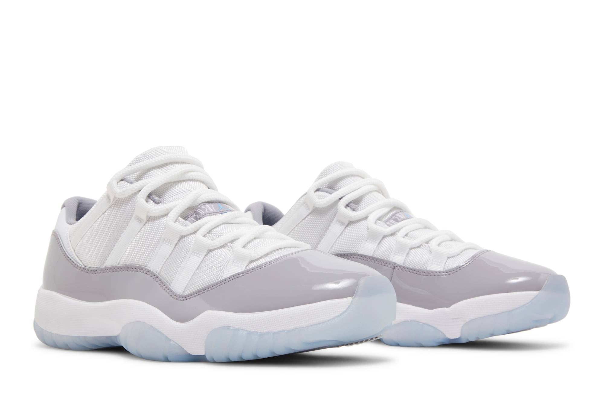 Air Jordan 11 Retro Low ‘Cement Grey’ AV2187-140 - Image 8