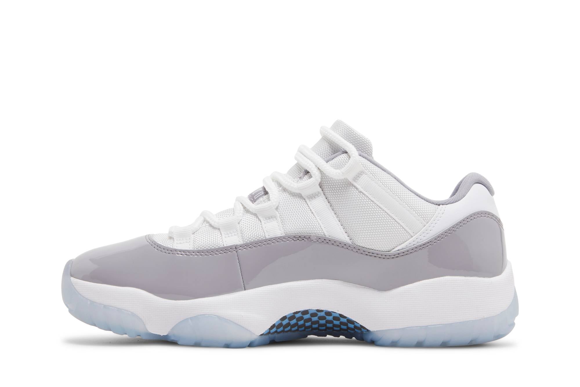 Air Jordan 11 Retro Low ‘Cement Grey’ AV2187-140 - Image 3