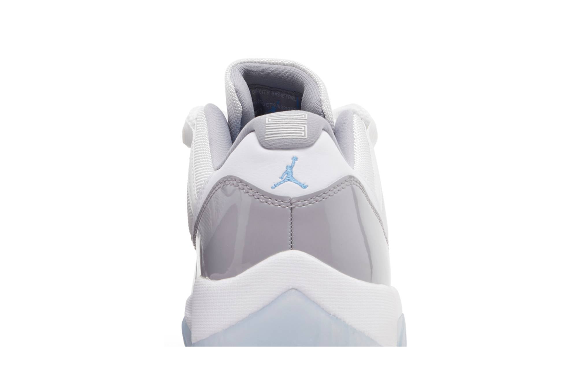 Air Jordan 11 Retro Low ‘Cement Grey’ AV2187-140 - Image 7