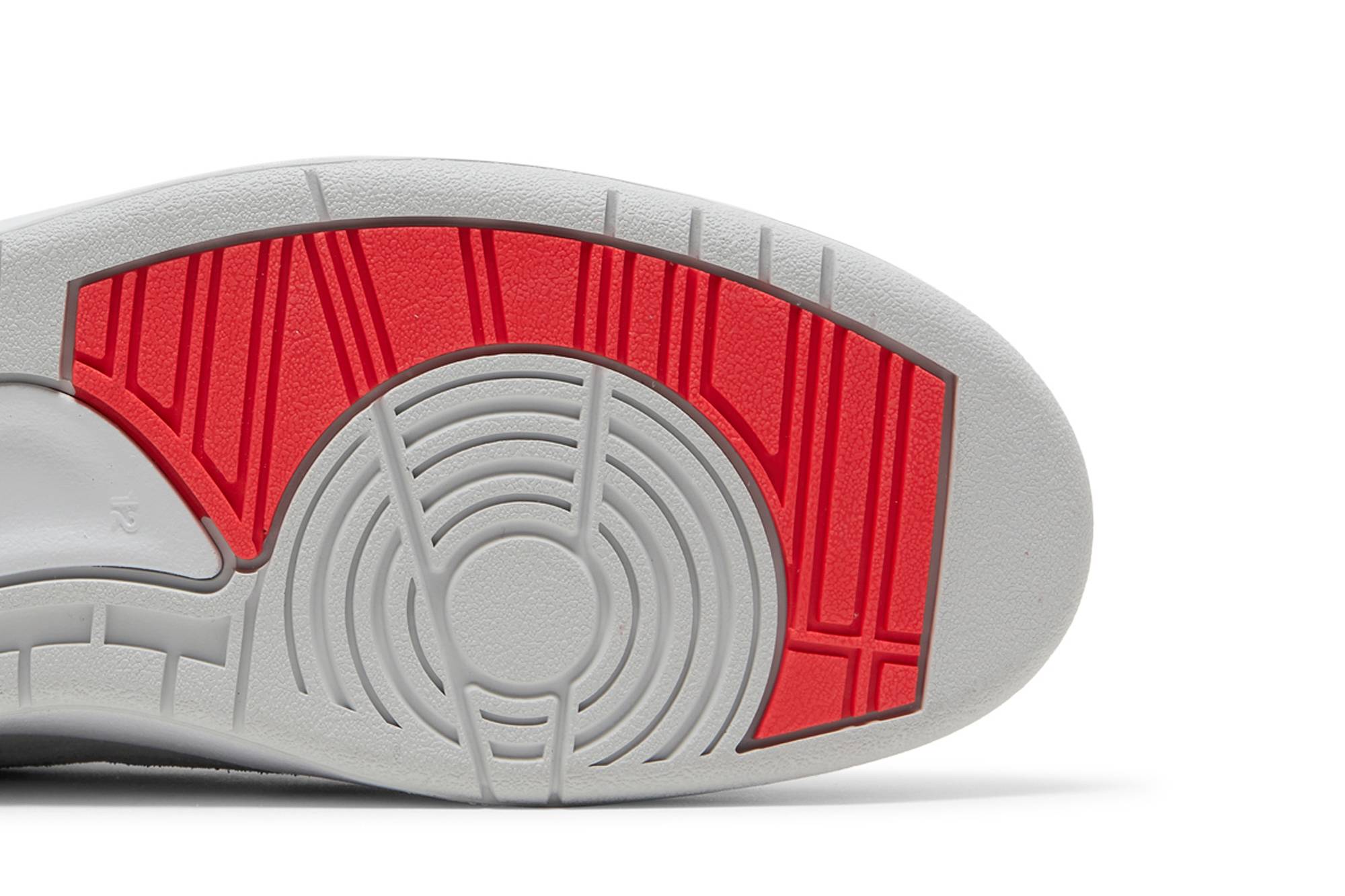 Union LA X Air Jordan 2 Retro SP ‘Grey Fog’ DN3802-001 - Image 5