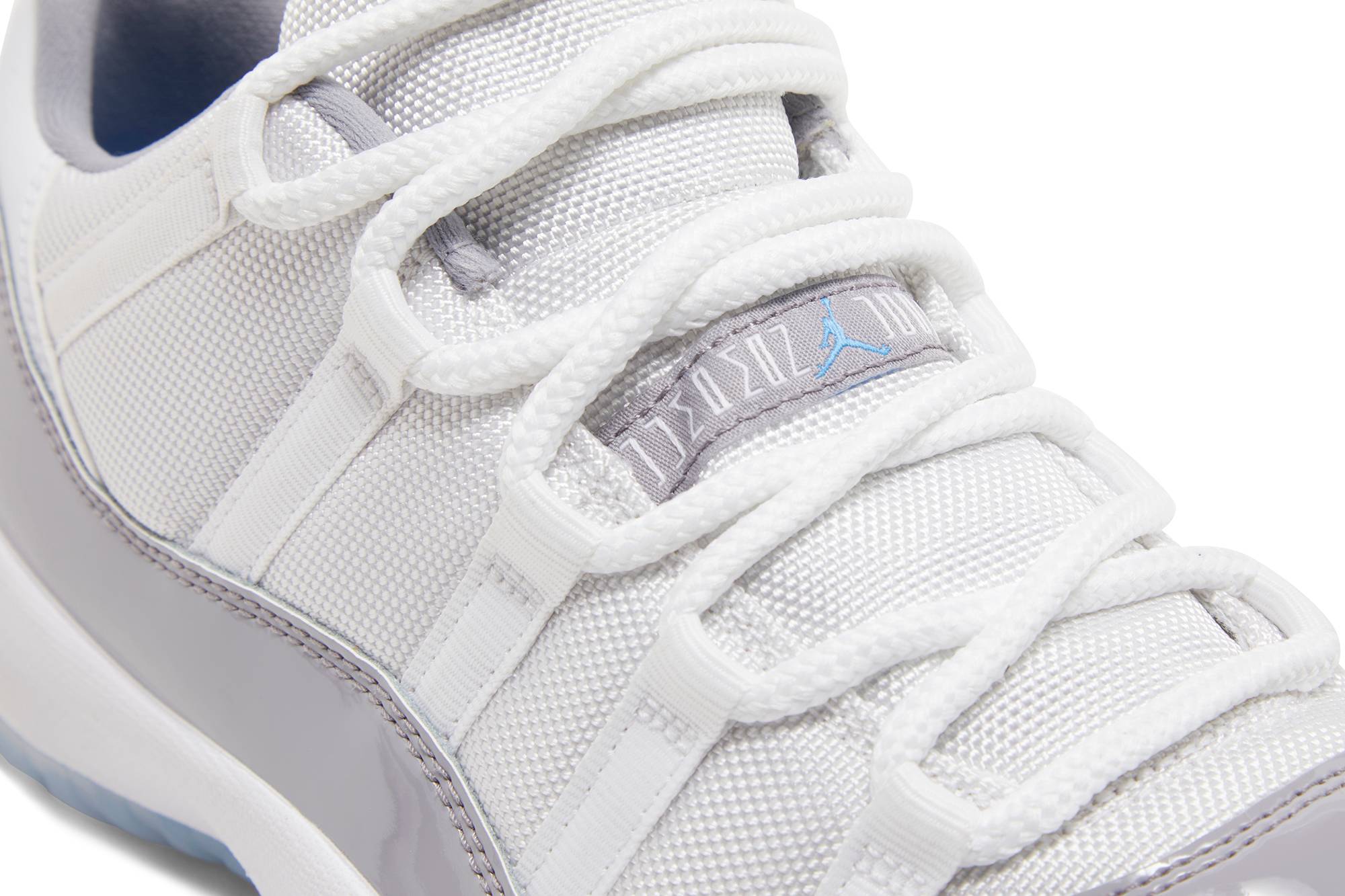 Air Jordan 11 Retro Low ‘Cement Grey’ AV2187-140 - Image 9