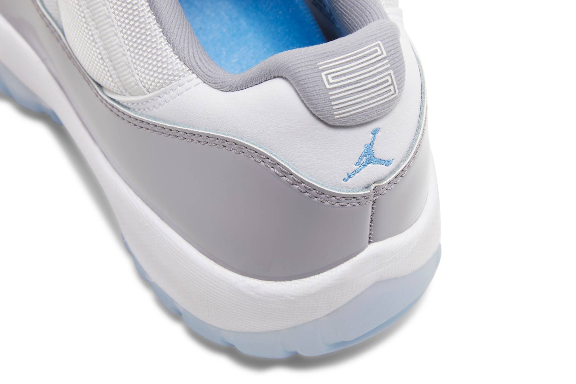 Air Jordan 11 Retro Low ‘Cement Grey’ AV2187-140 - Image 10