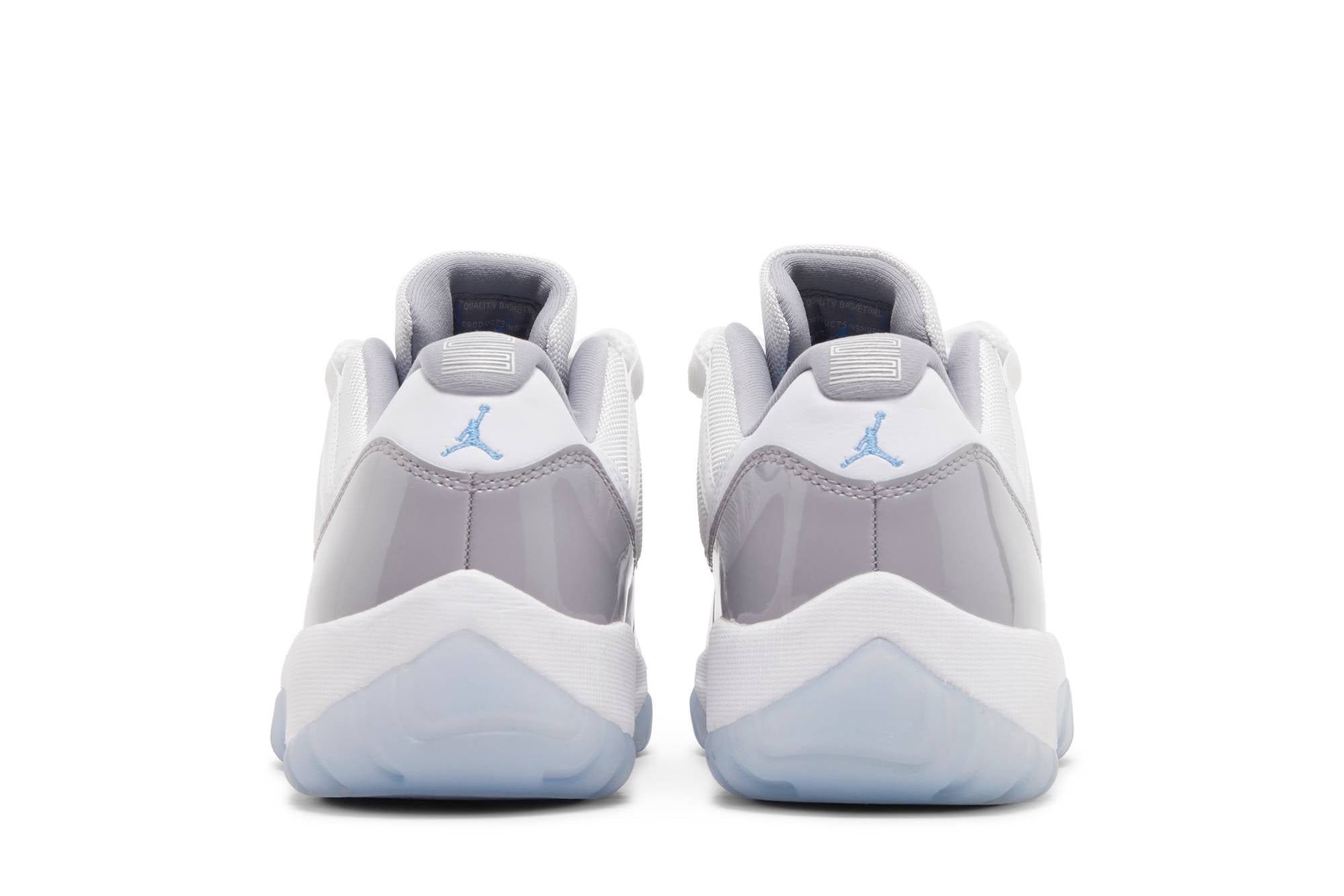 Air Jordan 11 Retro Low ‘Cement Grey’ AV2187-140 - Image 6