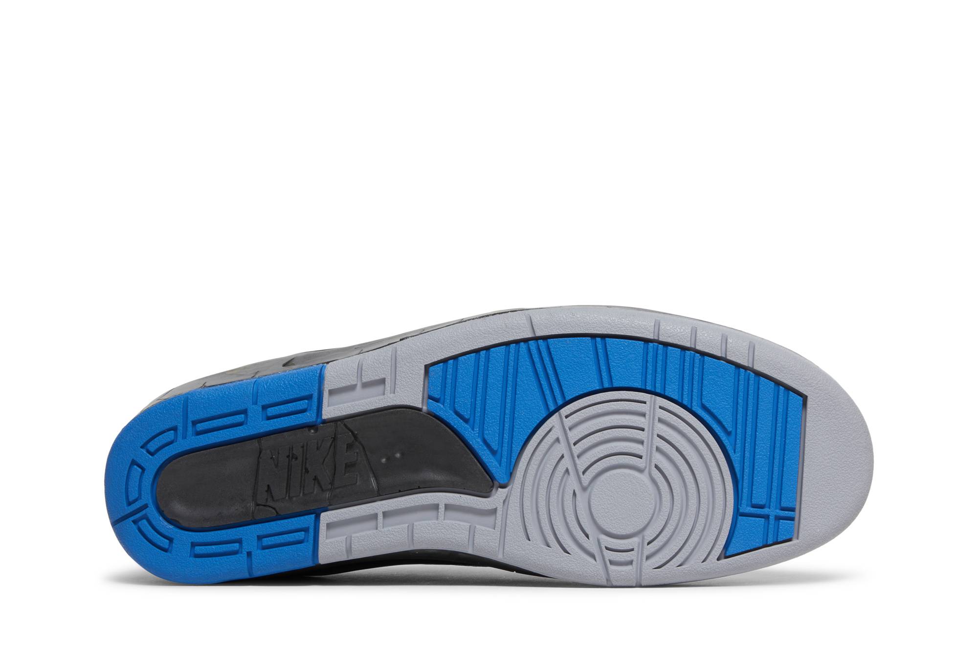 Off-White X Air Jordan 2 Retro Low SP ‘Black Royal’ DJ4375-004 - Image 4