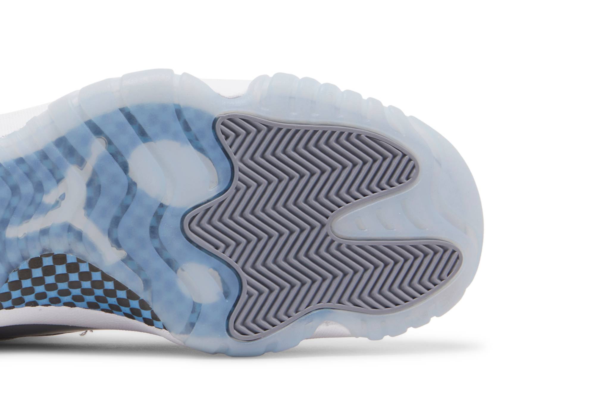 Air Jordan 11 Retro Low ‘Cement Grey’ AV2187-140 - Image 5