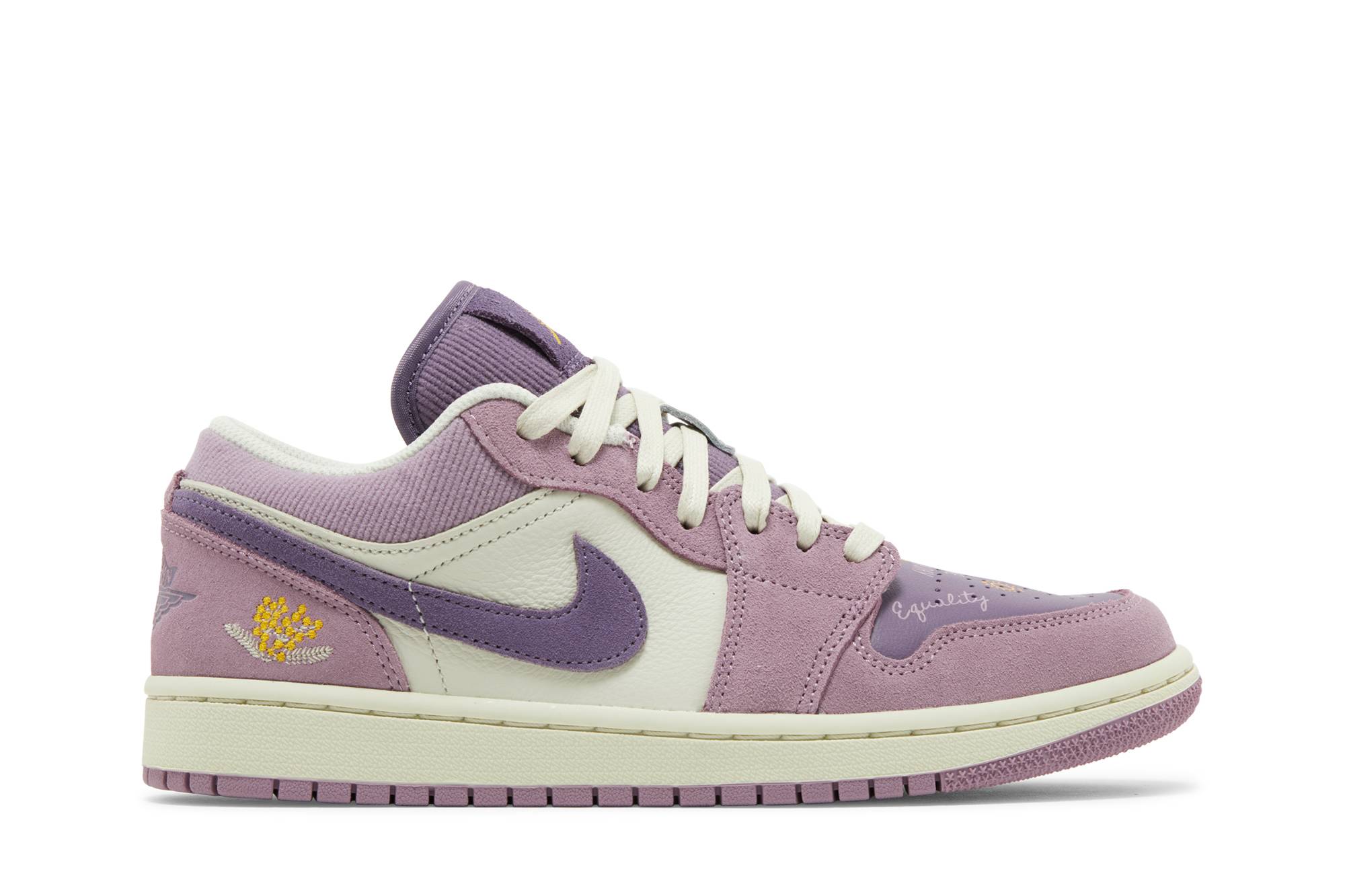 ( Women ) Air Jordan 1 Low ‘Unity’ DR8057-500
