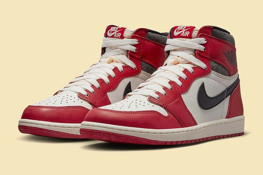 Air Jordan 1 Retro High OG Lost And Found