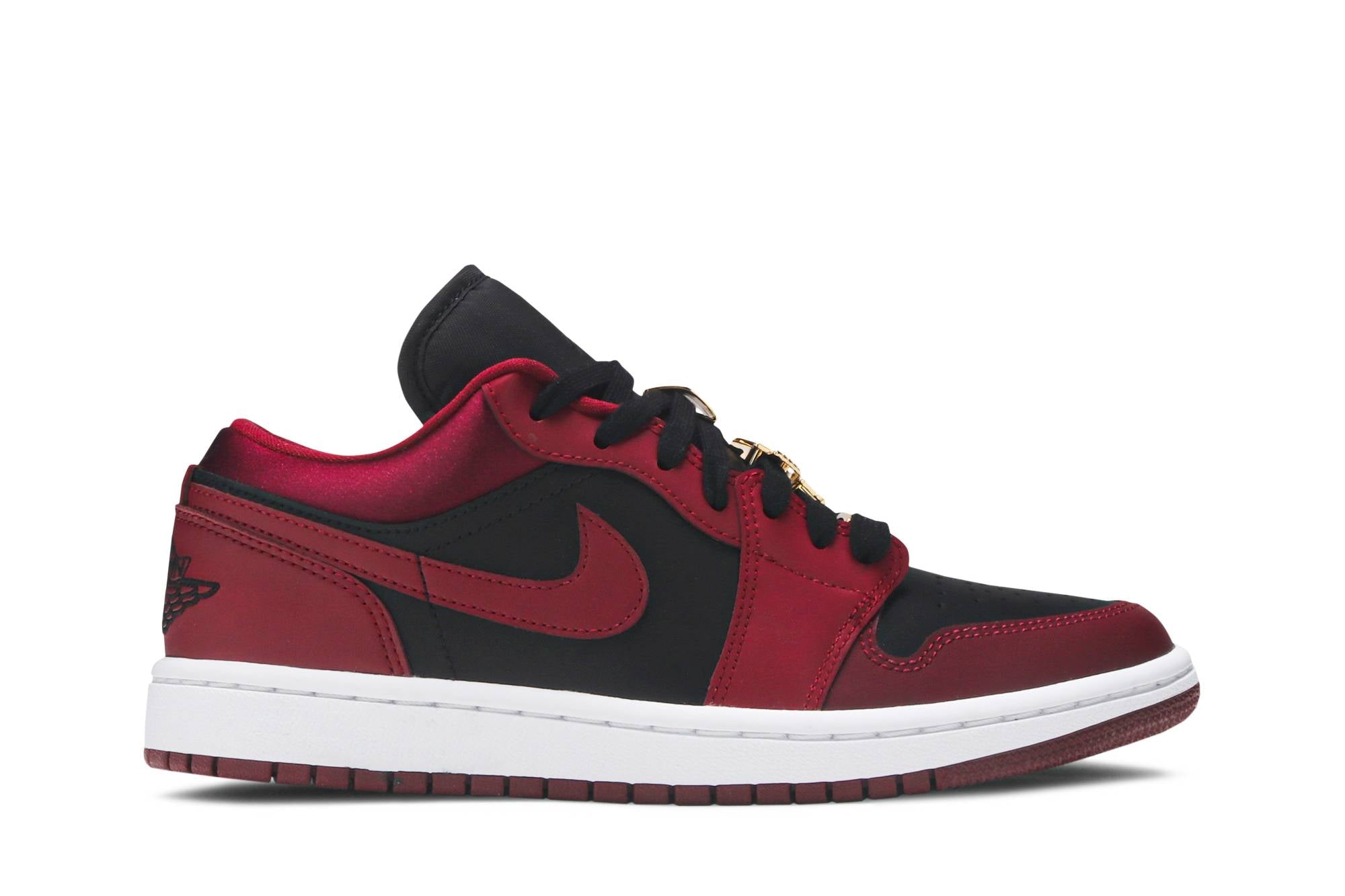 ( Women ) Air Jordan 1 Low SE ‘Dark Beetroot’ DB6491-600