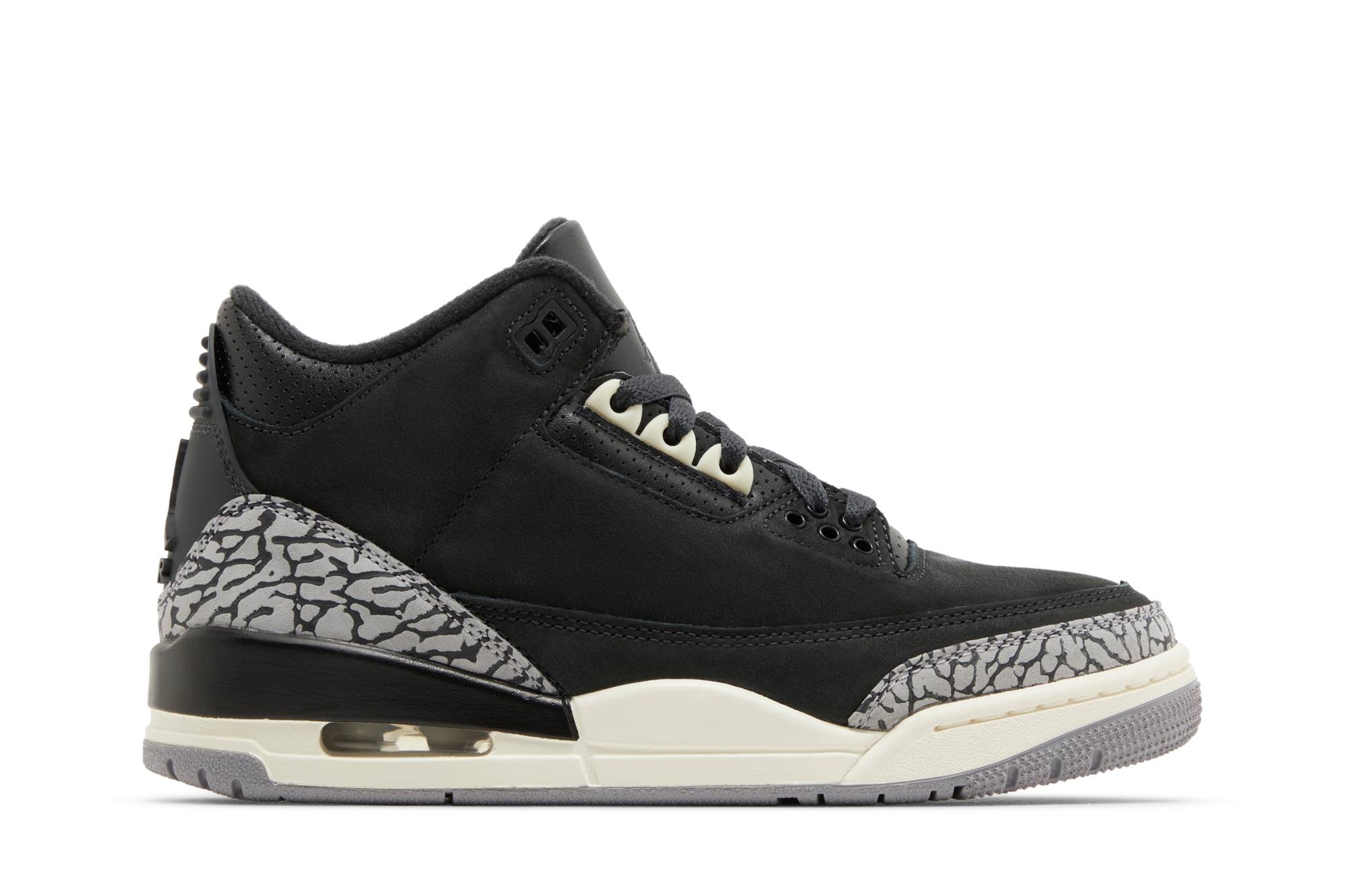 ( Women ) Air Jordan 3 ‘Off Noir’ CK9246-001