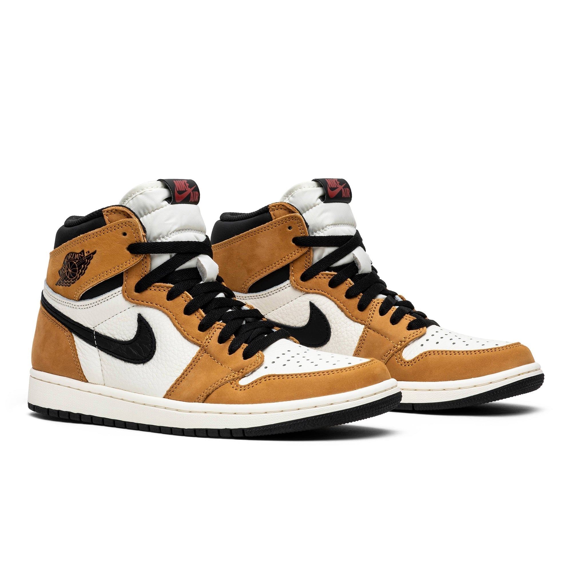 Air Jordan 1 Retro High OG Rookie Of The Year 555088-700 - Image 8