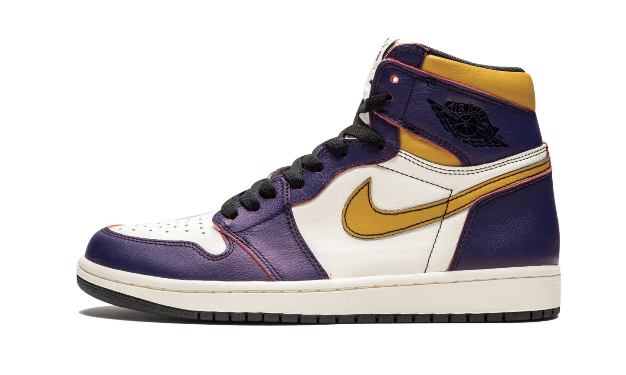 Air Jordan 1 Retro High OG LA To Chicago