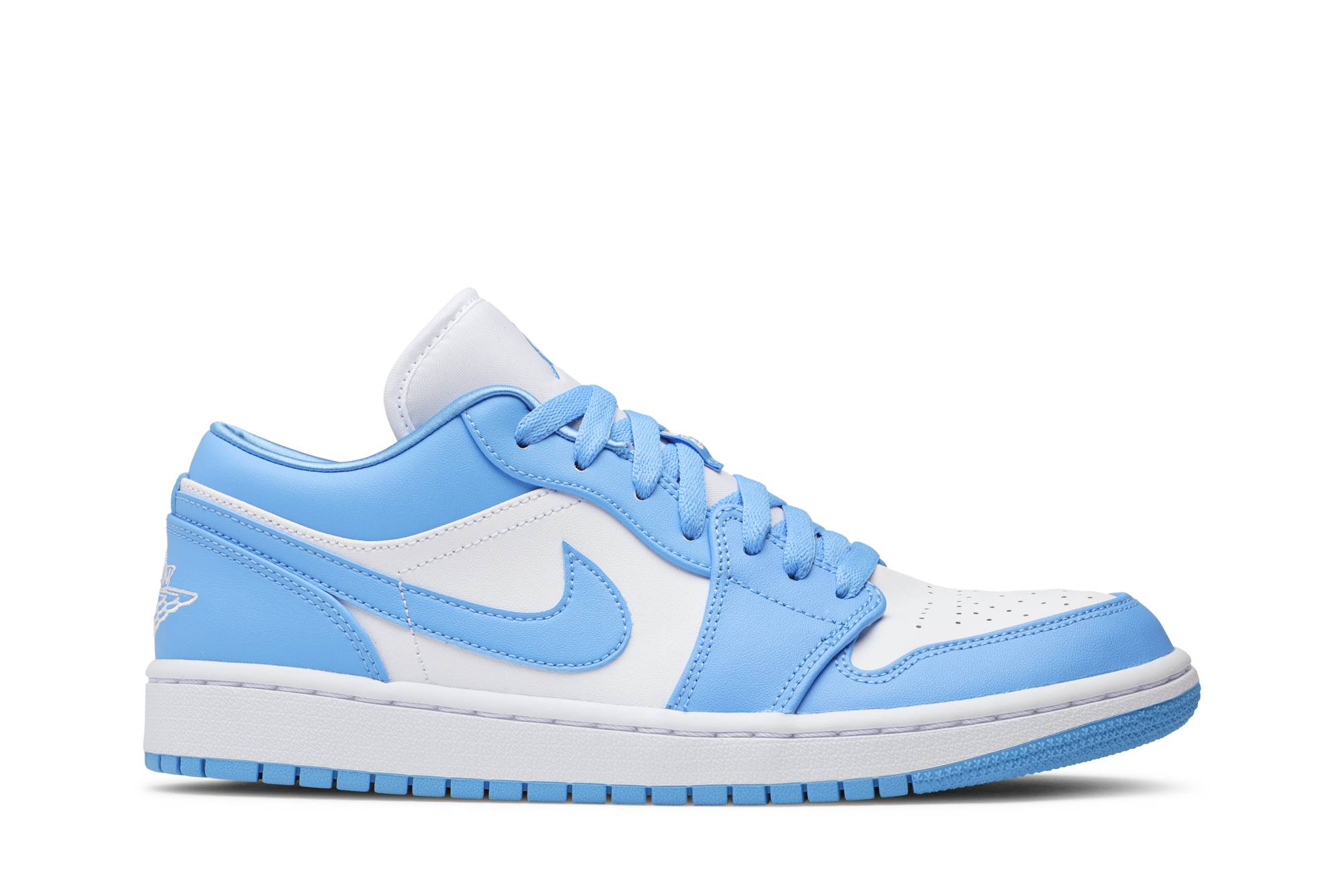 ( Women ) Air Jordan 1 Low ‘UNC’ AO9944-441