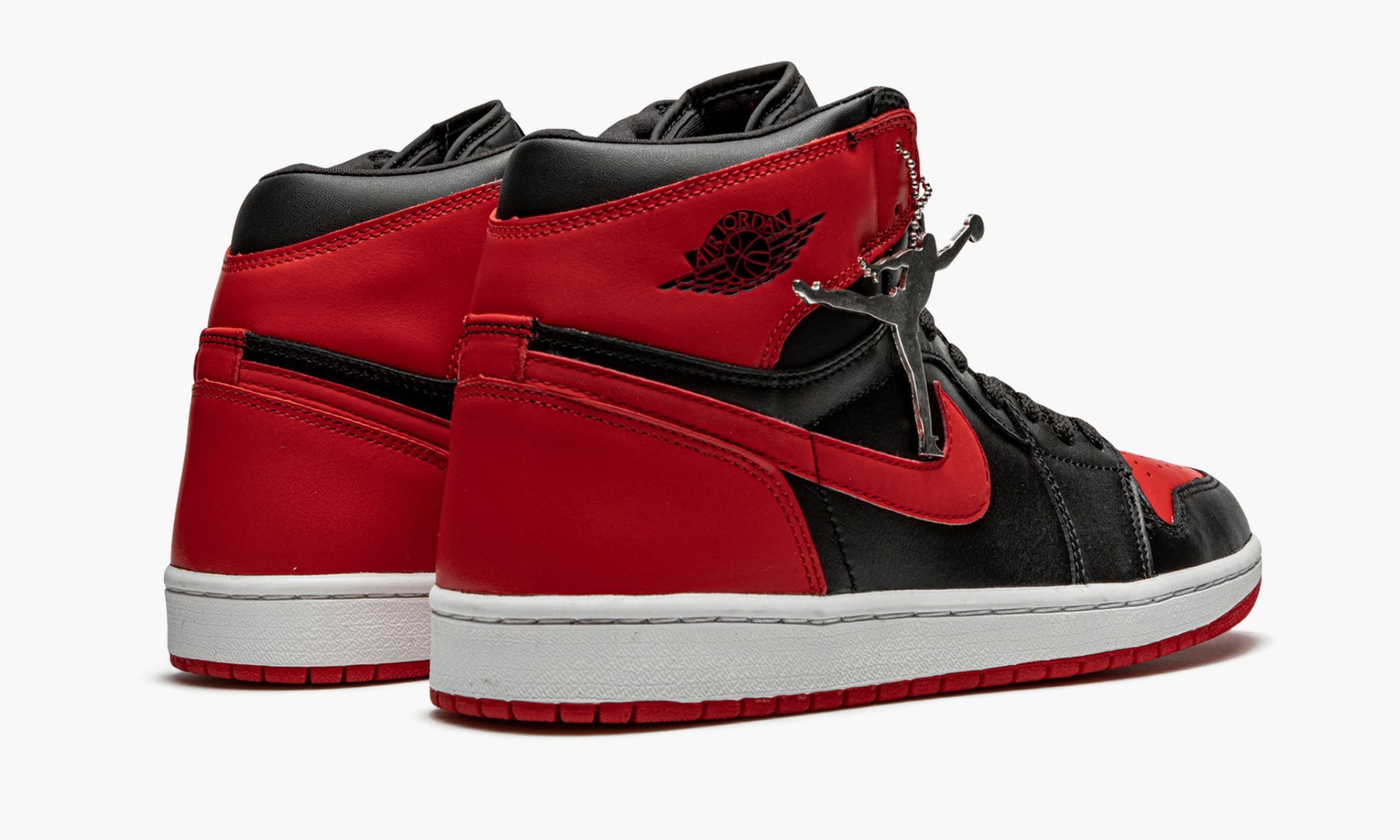 Air Jordan 1 Retro BRED 01 - Image 4