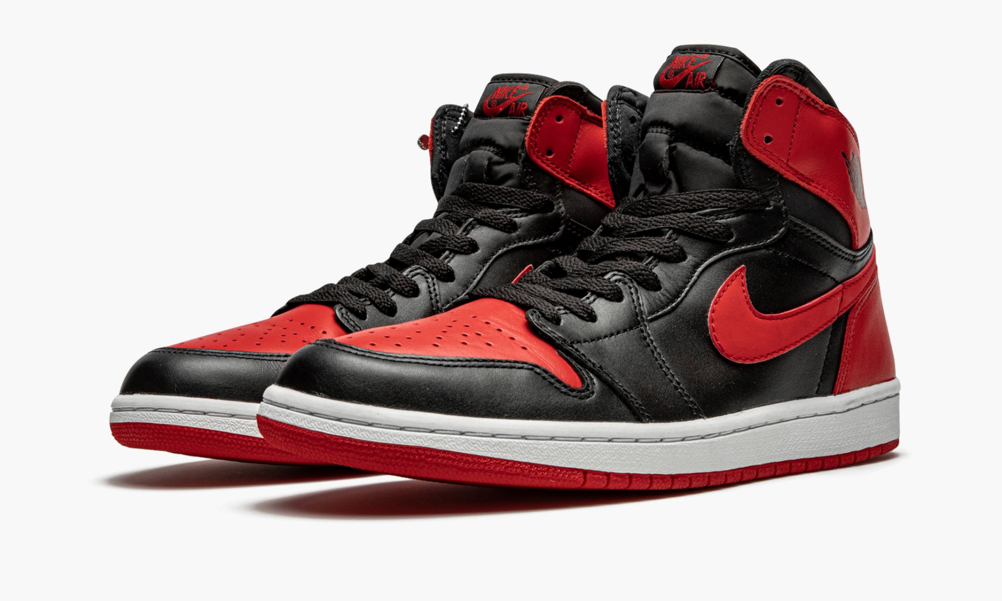 Air Jordan 1 Retro BRED 01 - Image 3