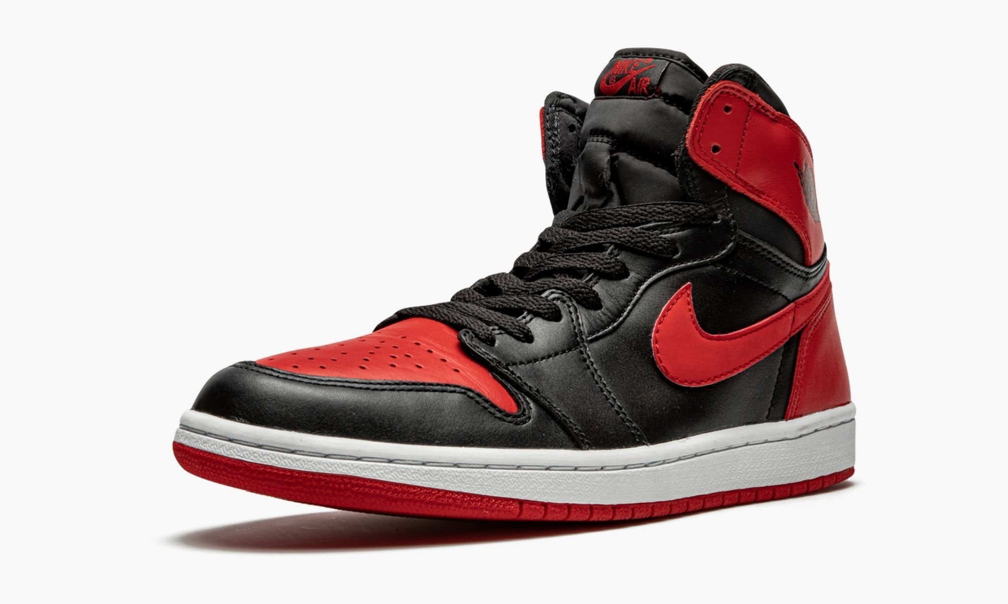 Air Jordan 1 Retro BRED 01 - Image 5