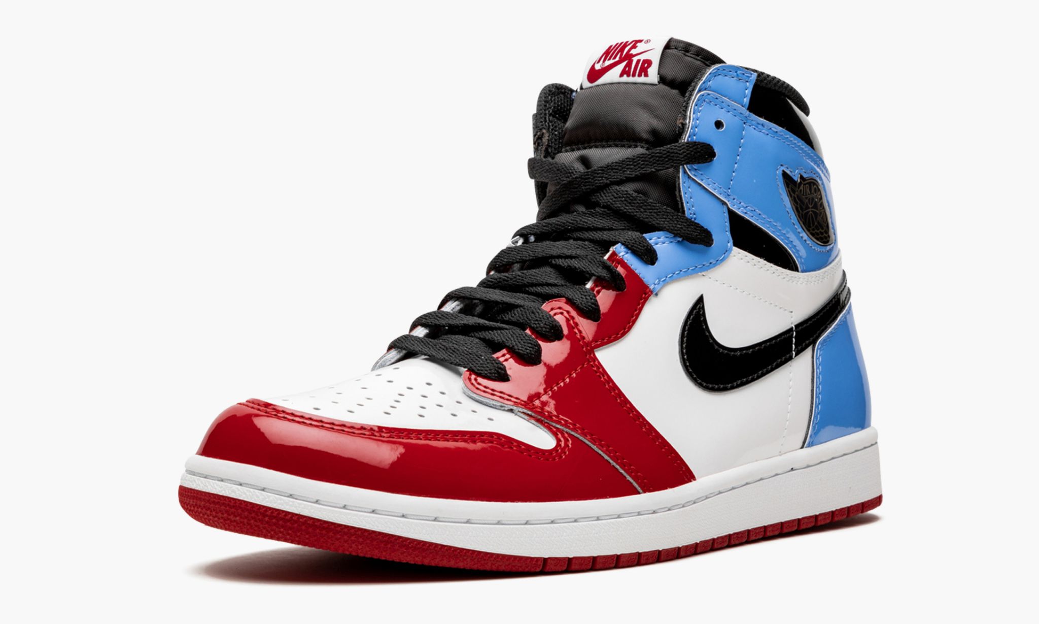Air Jordan 1 Retro High Les Twin – Fearless - Image 5