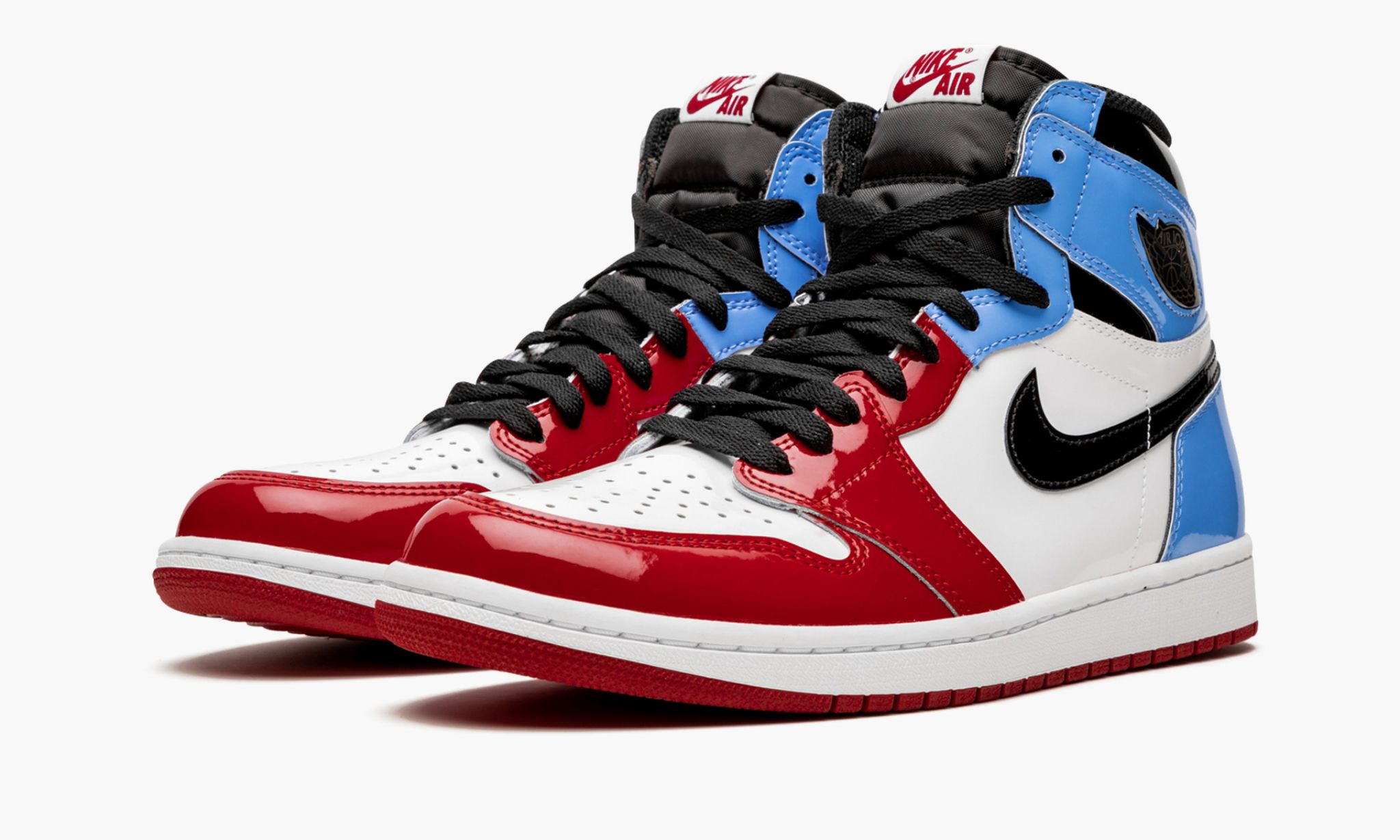 Air Jordan 1 Retro High Les Twin – Fearless - Image 3
