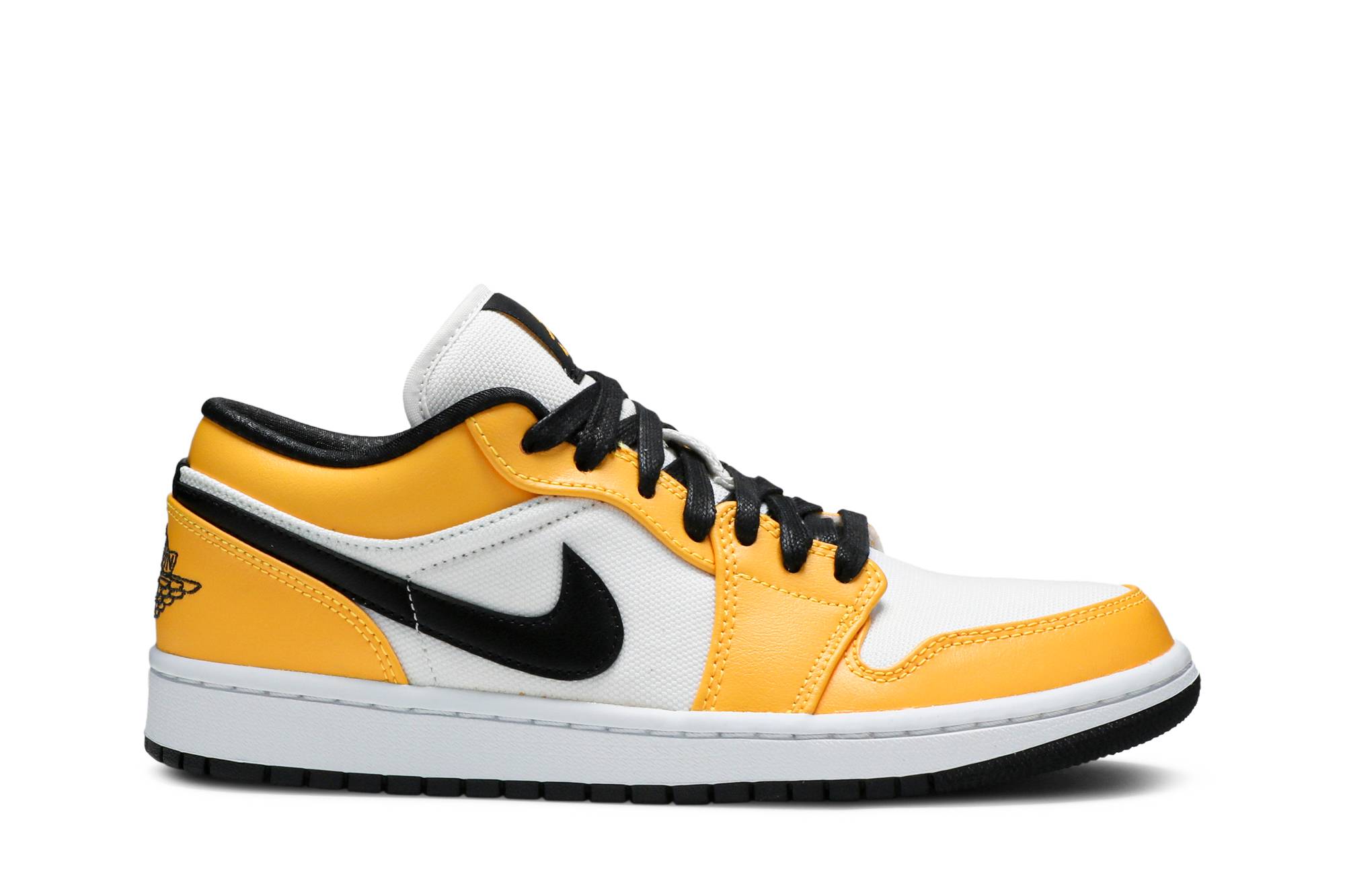 ( Women ) Air Jordan 1 Low ‘Laser Orange’ CZ4776-107
