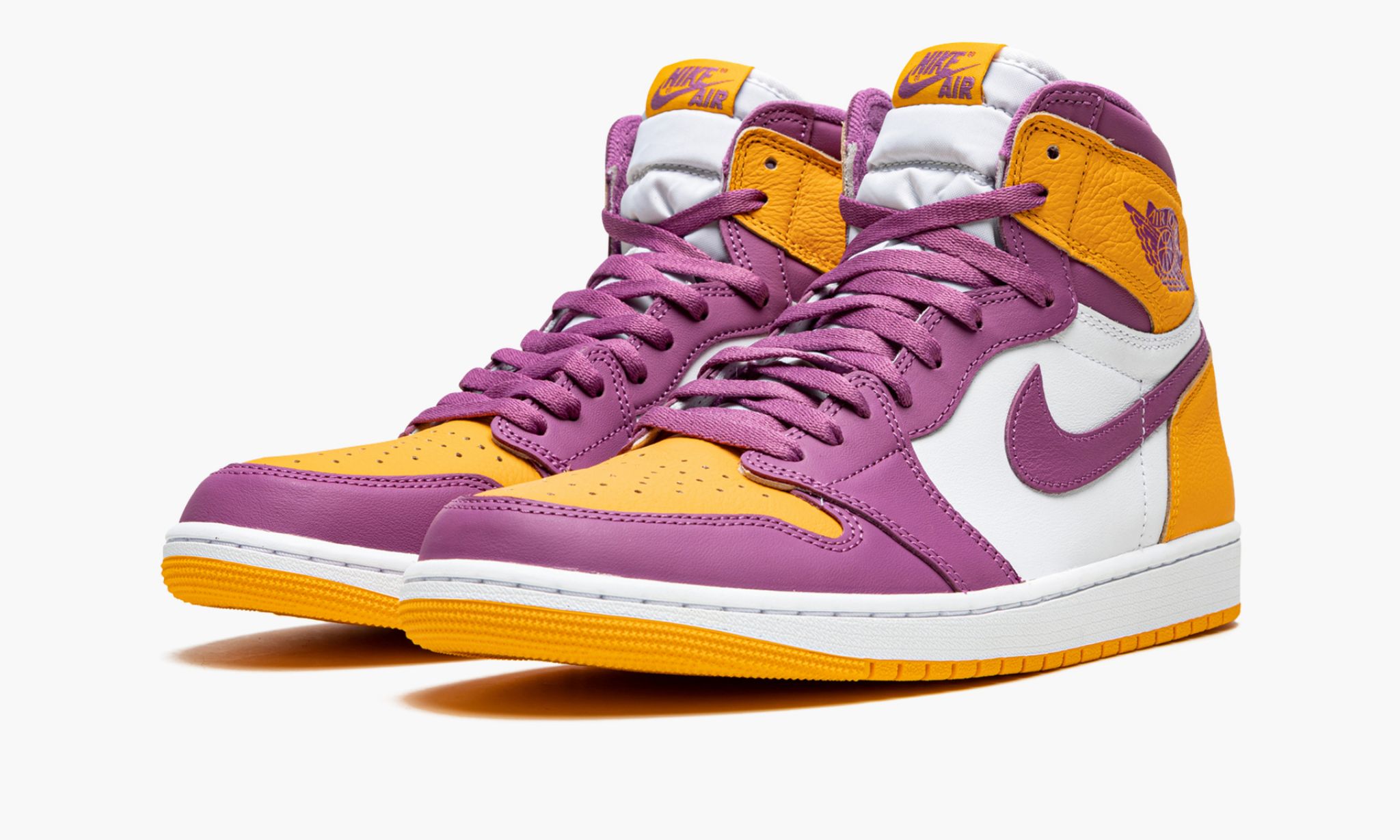 Air Jordan 1 High OG Brotherhood - Image 3