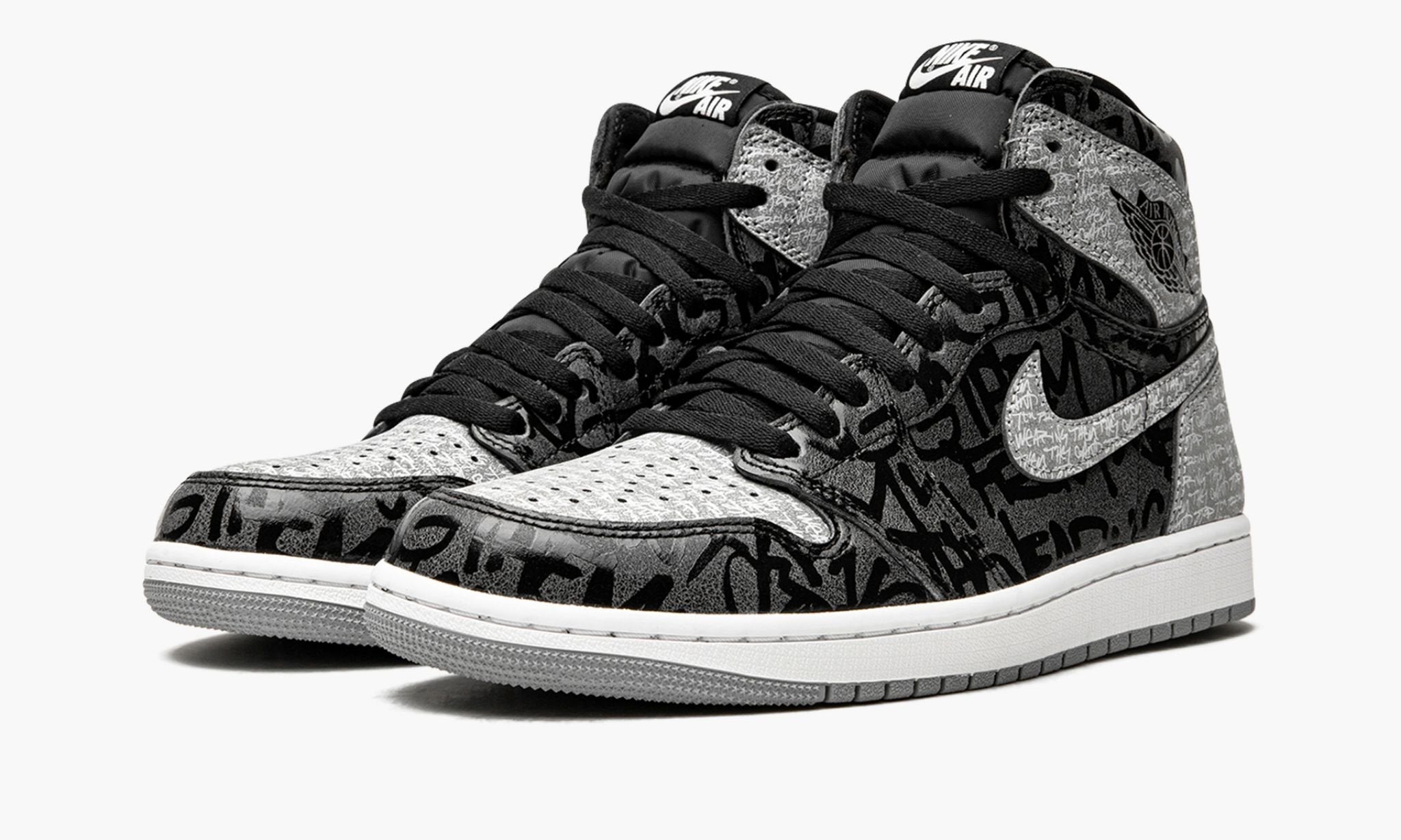 Air Jordan 1 High OG Rebellionaire - Image 3